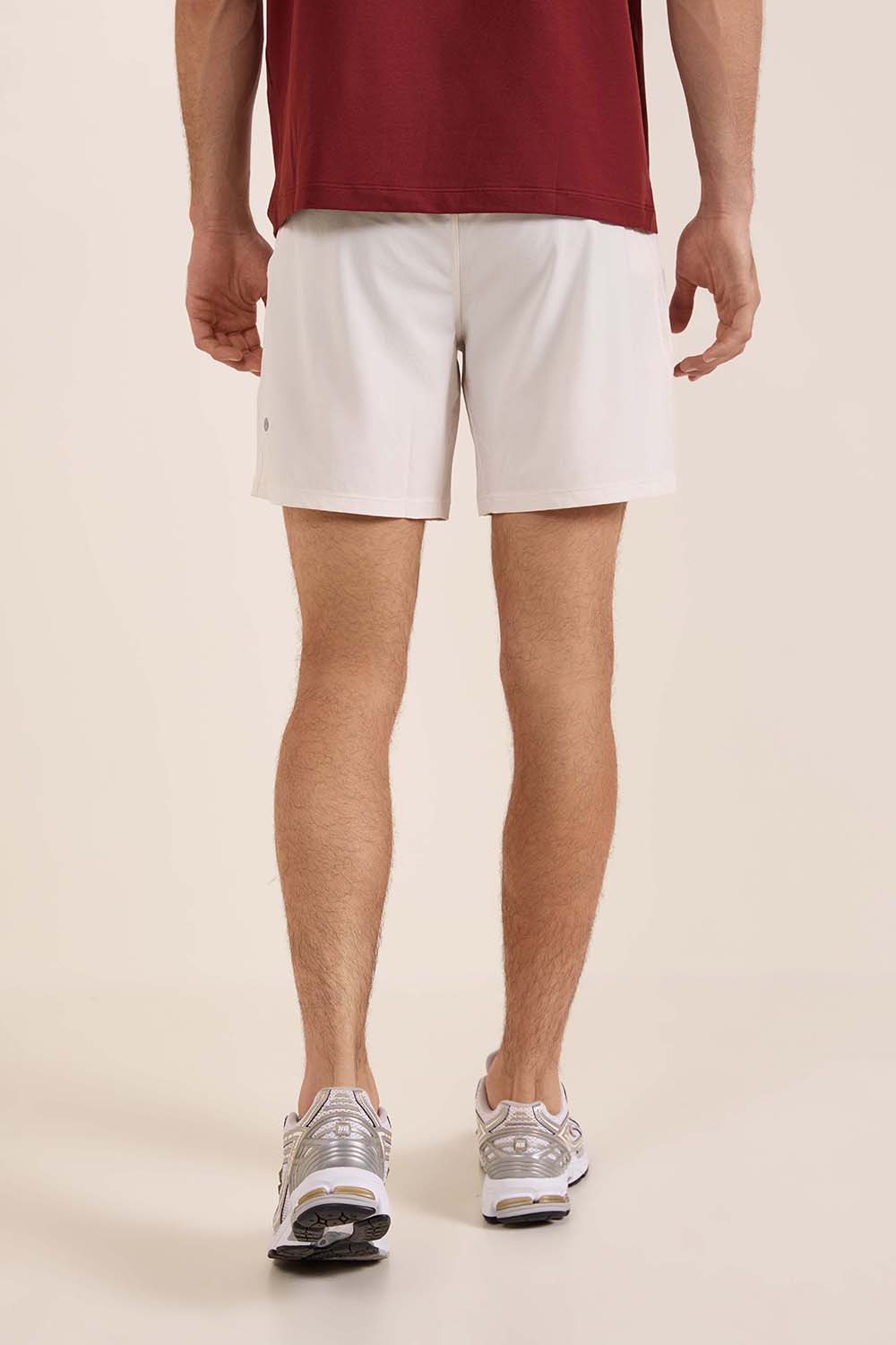 תמונת דוגמן אחורית של Zeroed In Short Sleeve Shirt