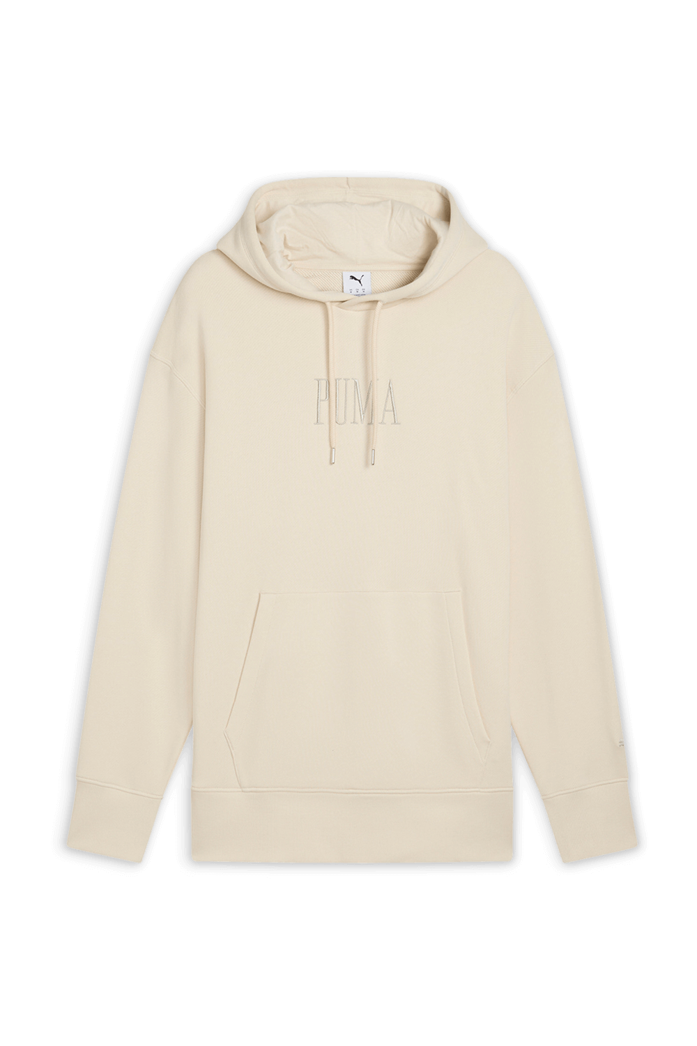 תמונה קידמית של קפוצ'ון בגזרה משוחררת