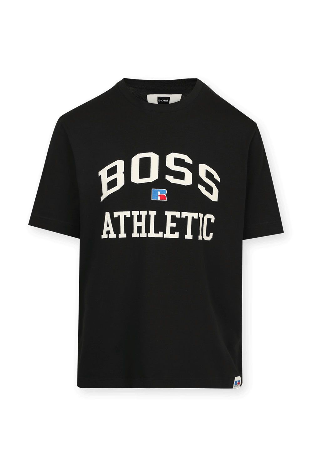 Boss x Russell Athletic Unisex Relaxed-Fit T-shirt