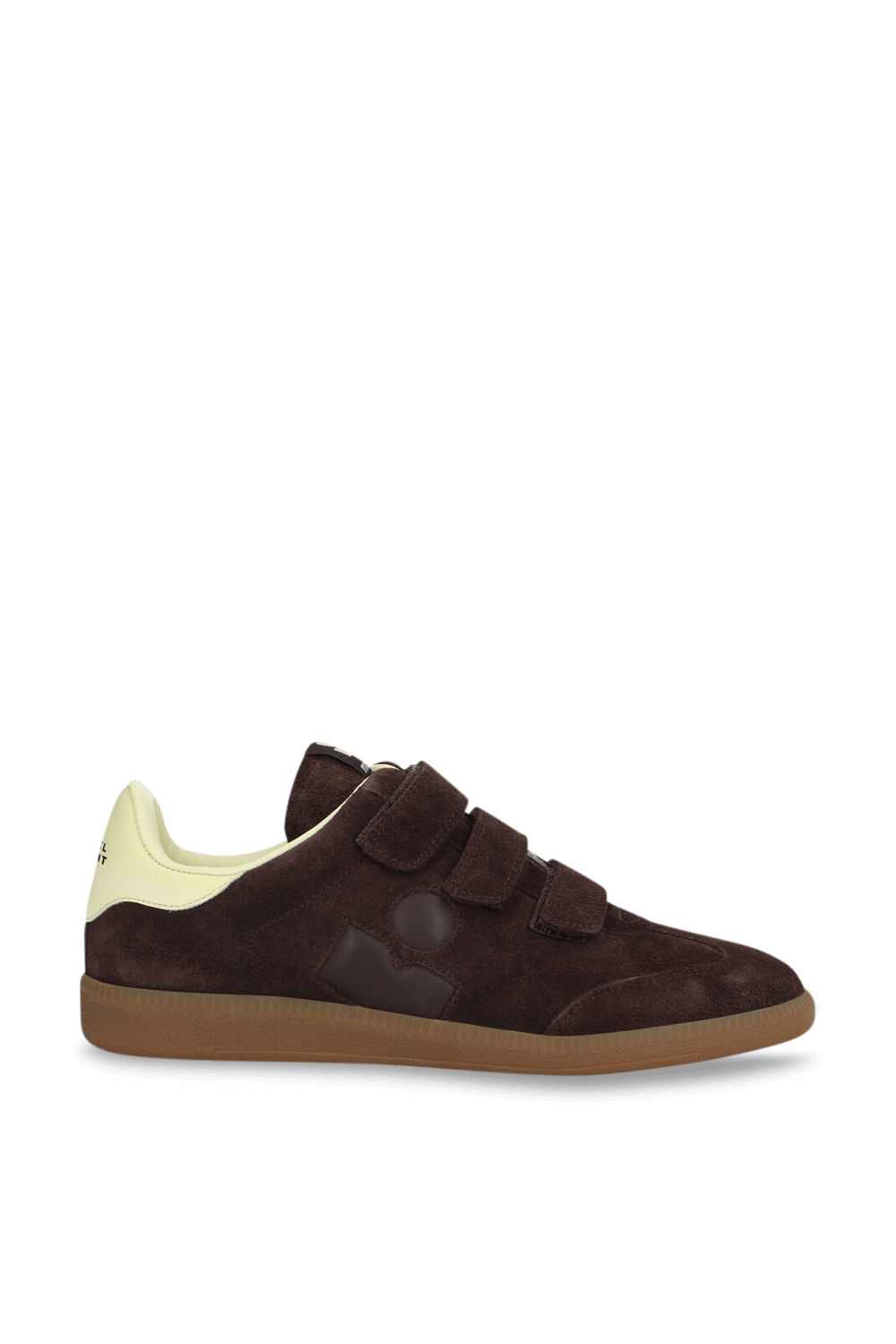 תמונה קידמית של נעלי סניקרס