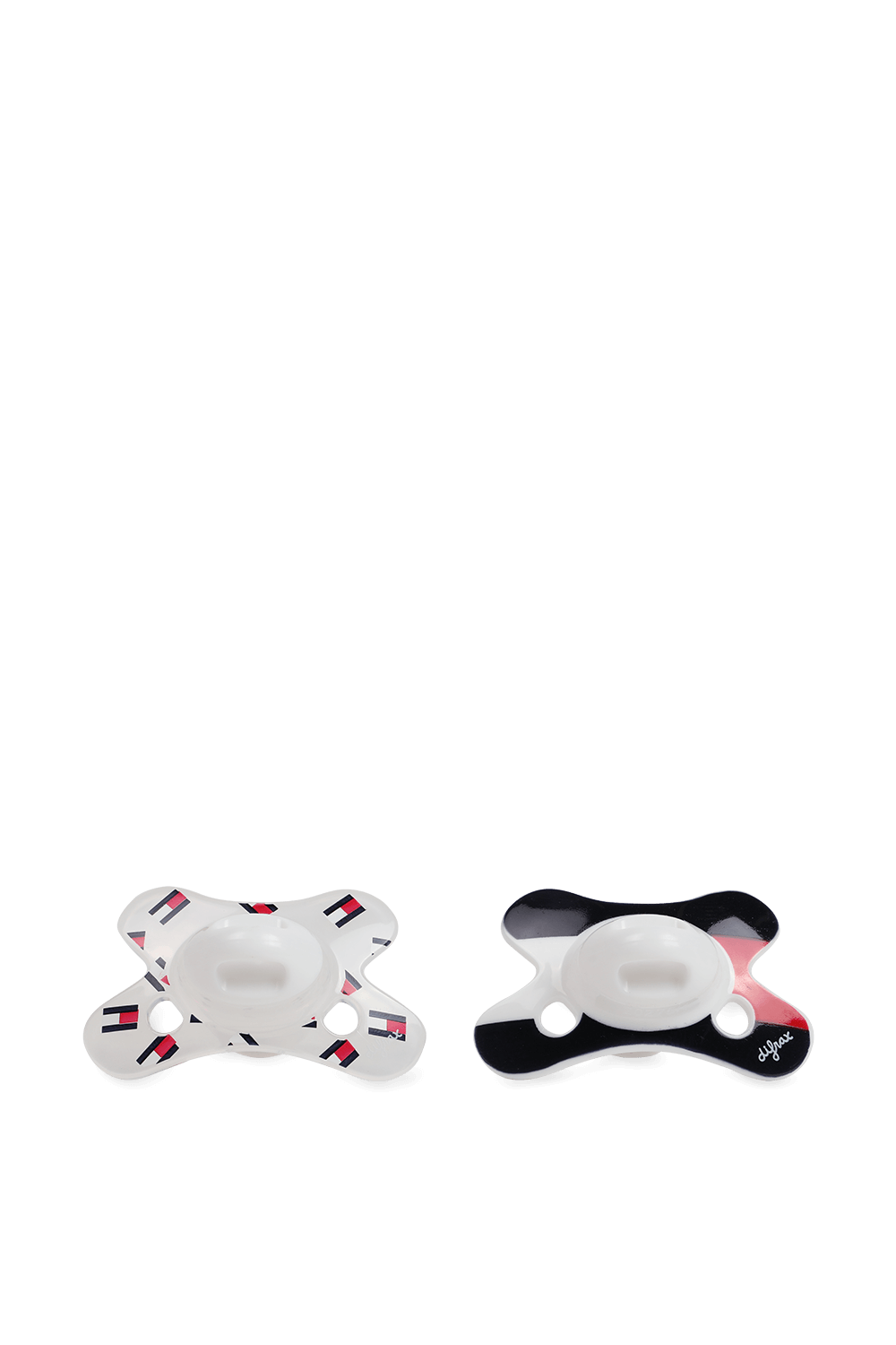 תמונה קידמית של מארז שני מוצצים