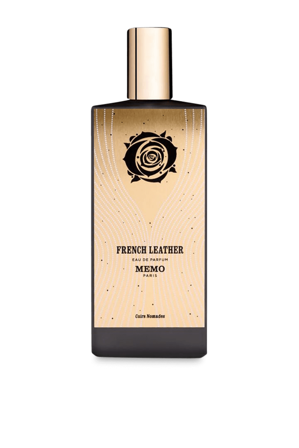 תמונה קידמית של Memo French Leather Eau de Parfum 75 ml