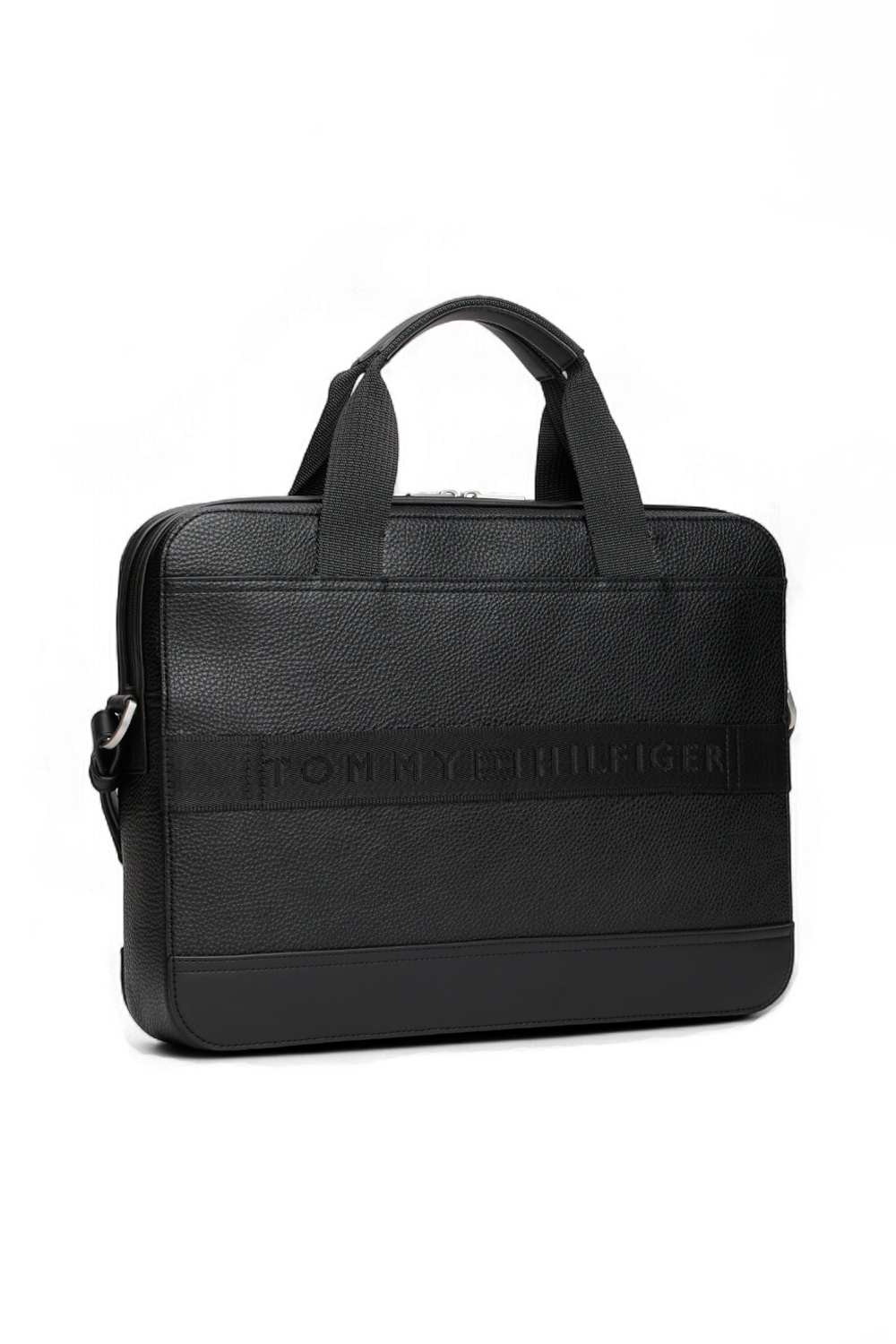 תמונה אחורית של תיק ללפטופ