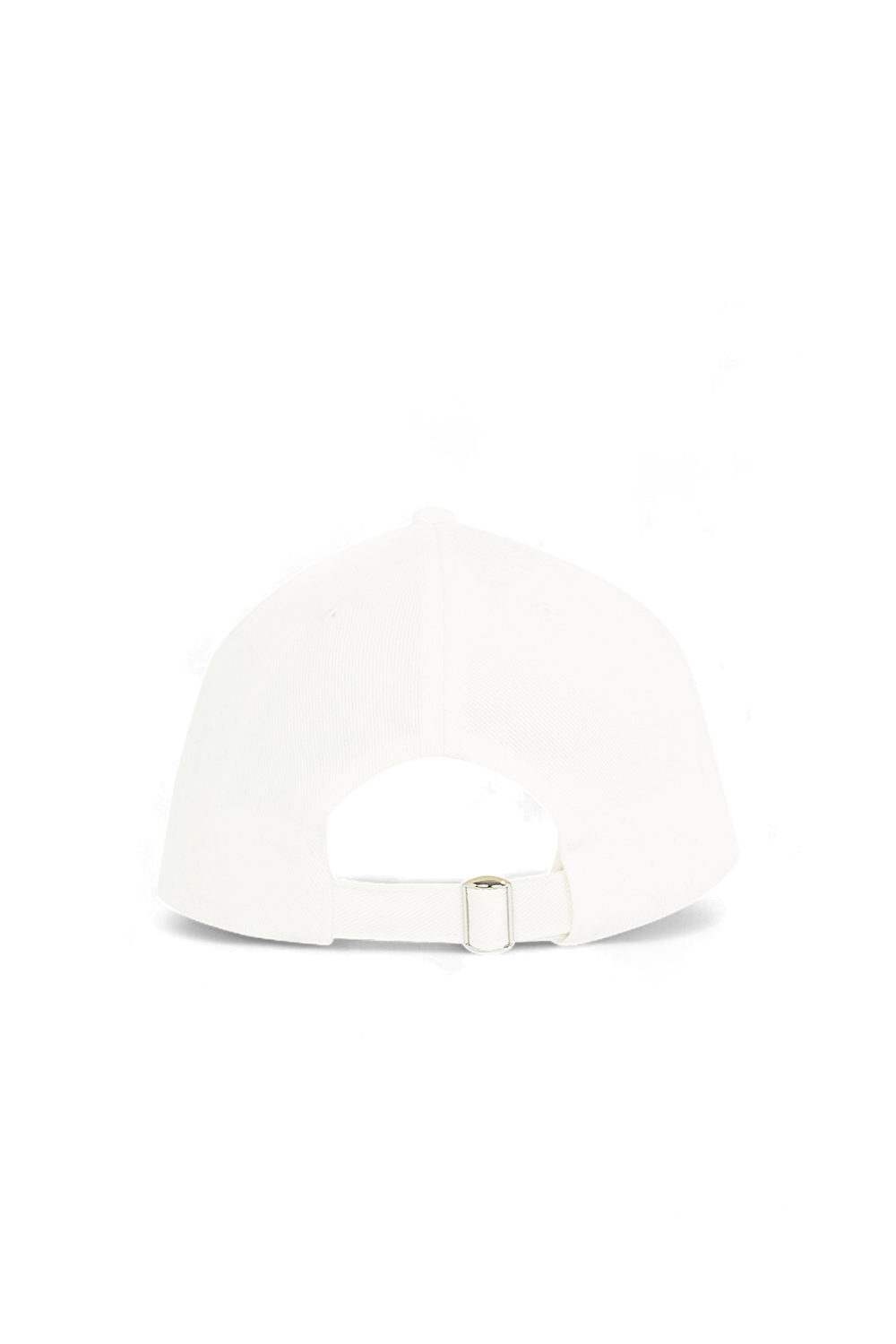 תמונה אחורית של כובע מצחייה