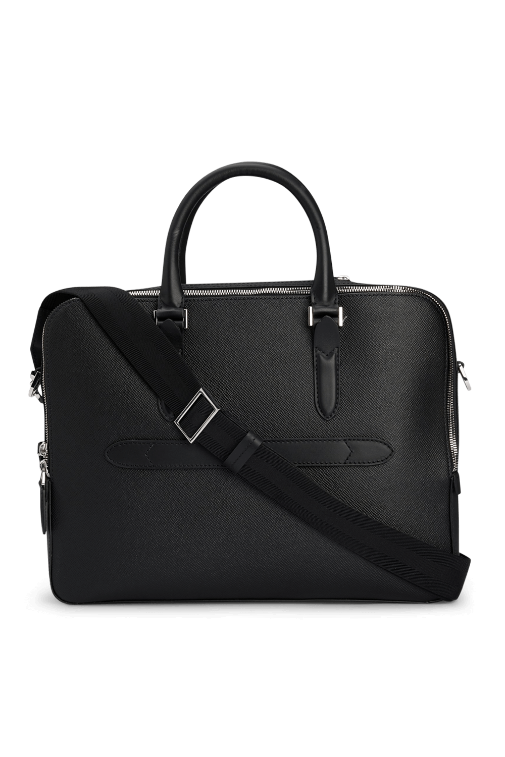 תמונה אחורית של תיק נשיאה למחשב