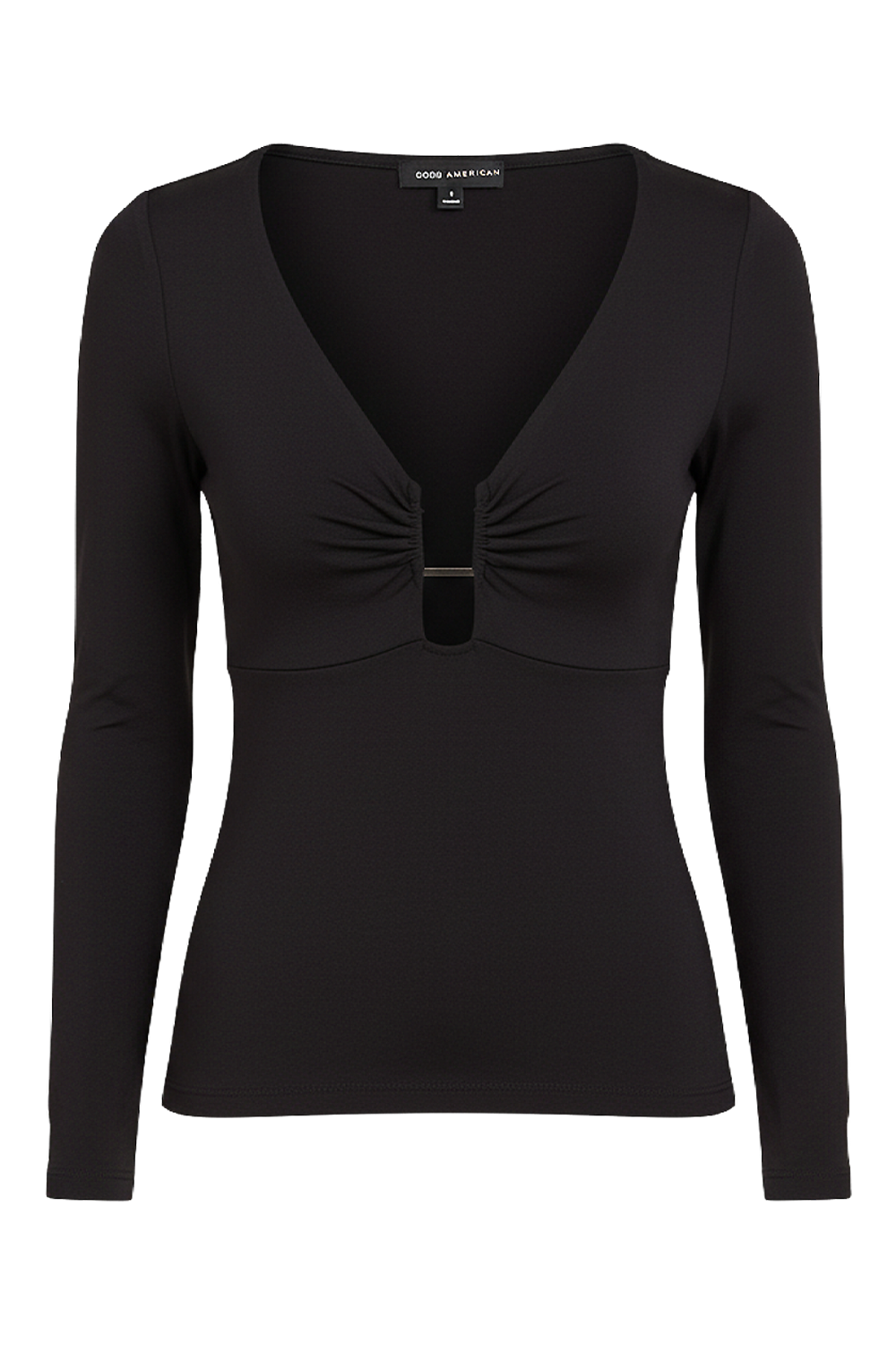 תמונה קידמית של חולצת טי