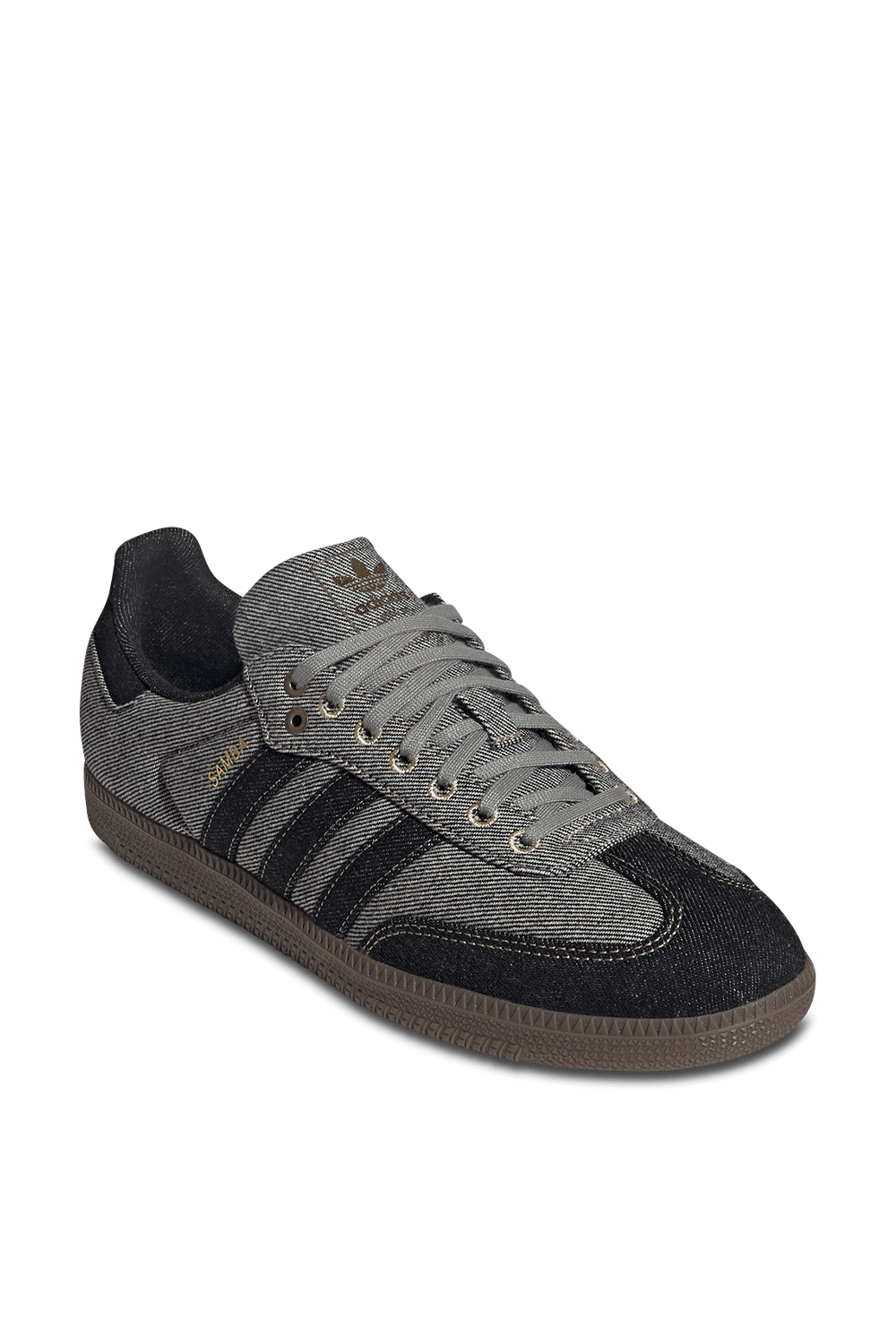 תמונה אחורית של נעלי סניקרס סמבה ג'ינס