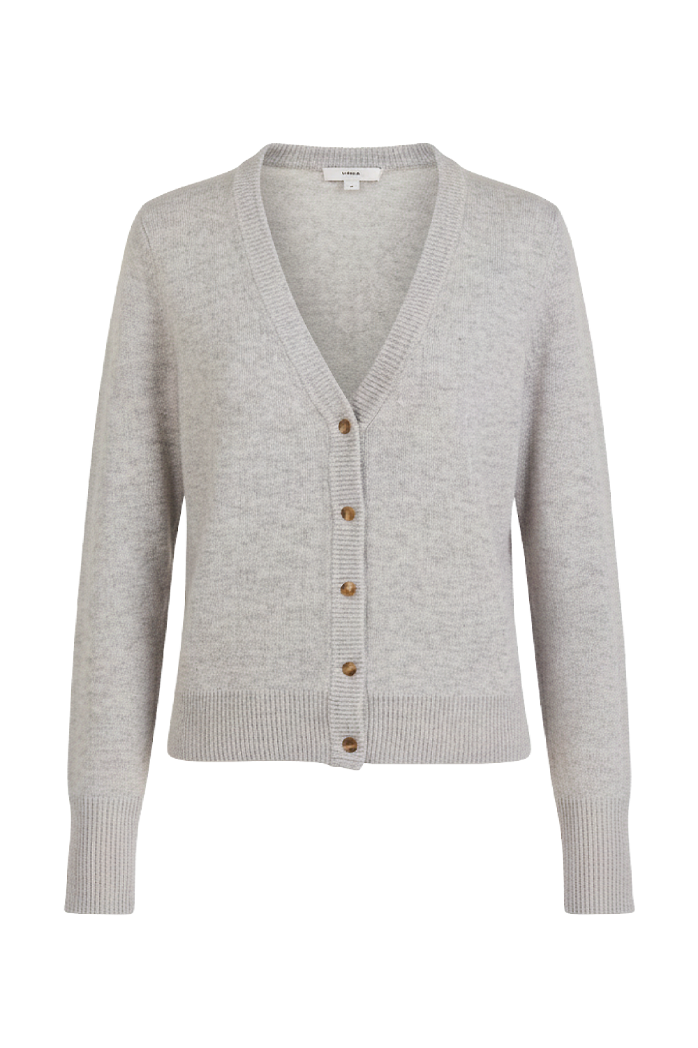 תמונה קידמית של קרדיגן צמר