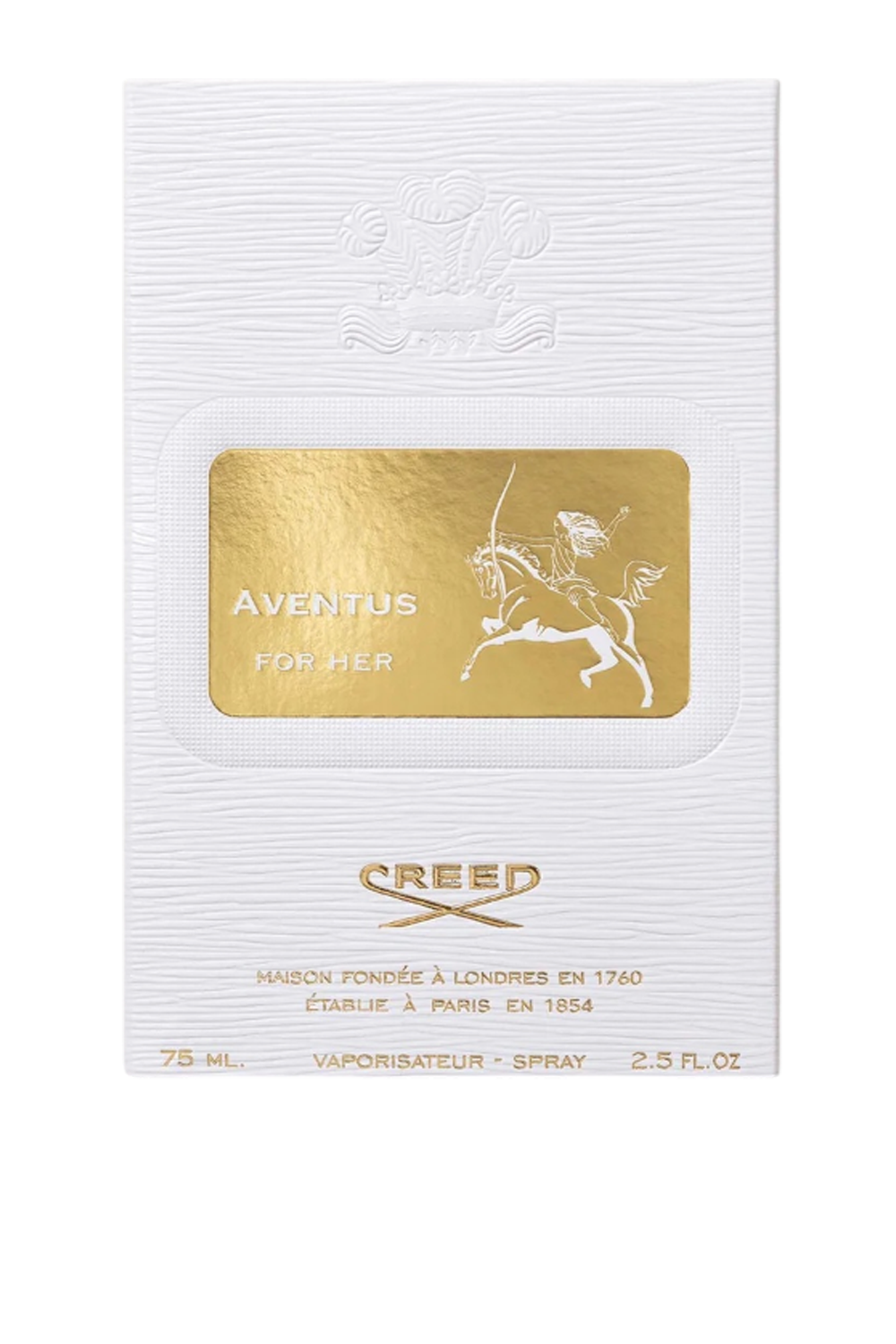 תמונת תקריב של Creed Millesime Aventus For Her Eau de Parfum 75 ml