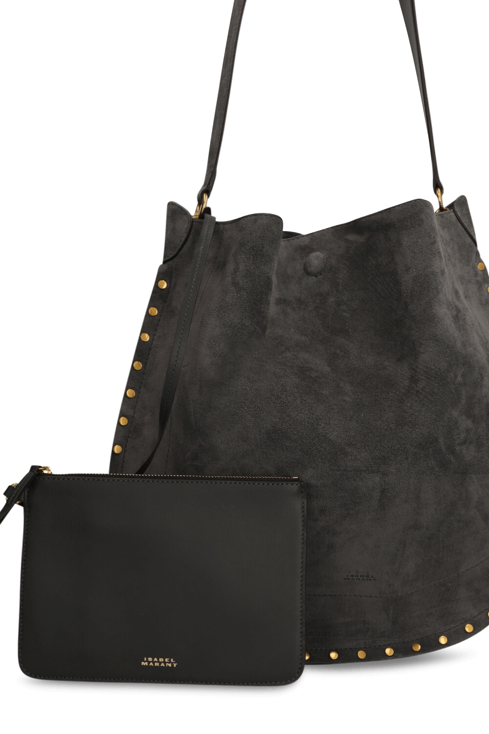 תמונת תקריב של תיק כתף אוסקן