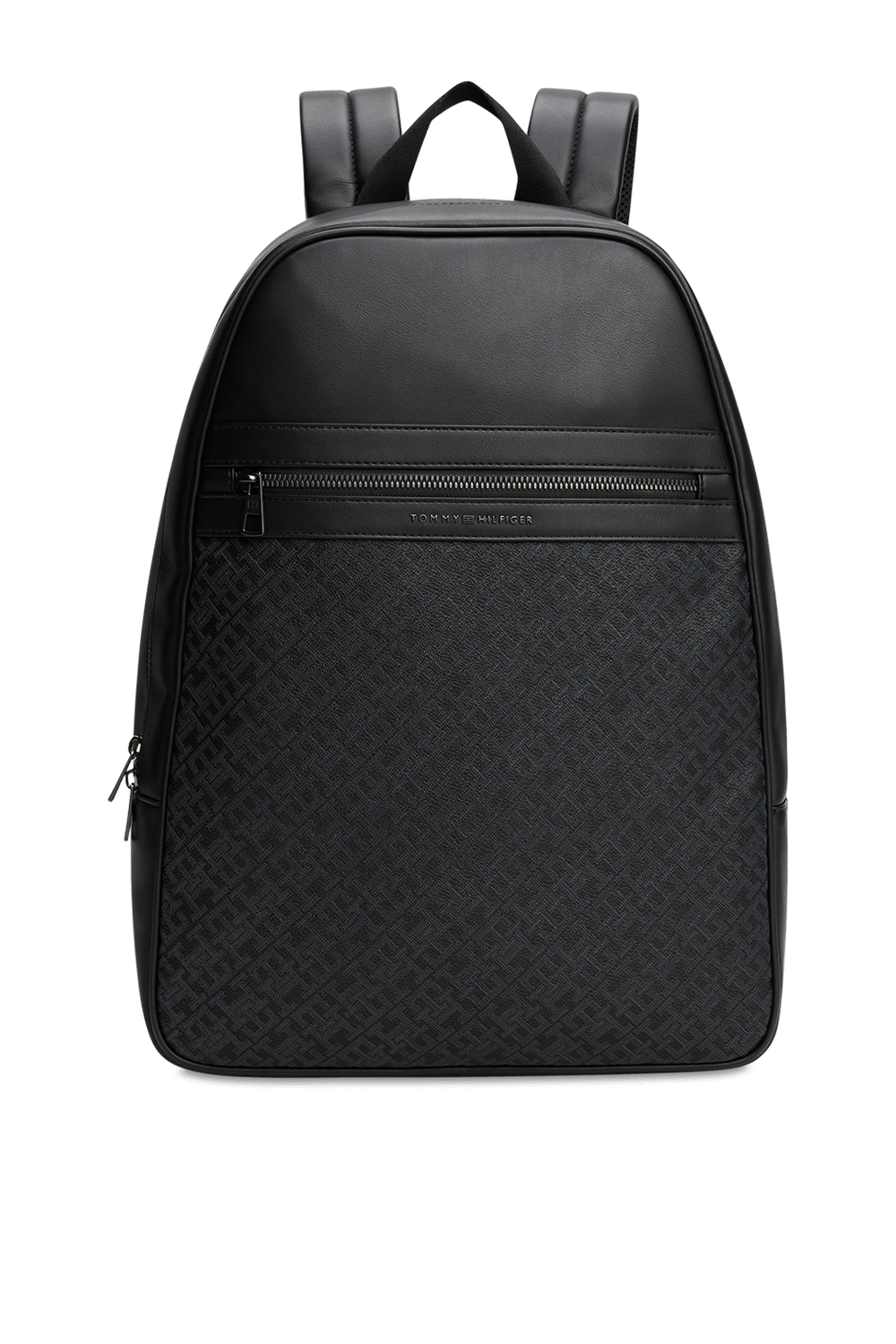 תמונה קידמית של תיק גב