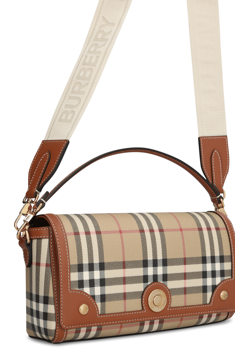 תמונת תקריב של תיק קרוסבודי נוט