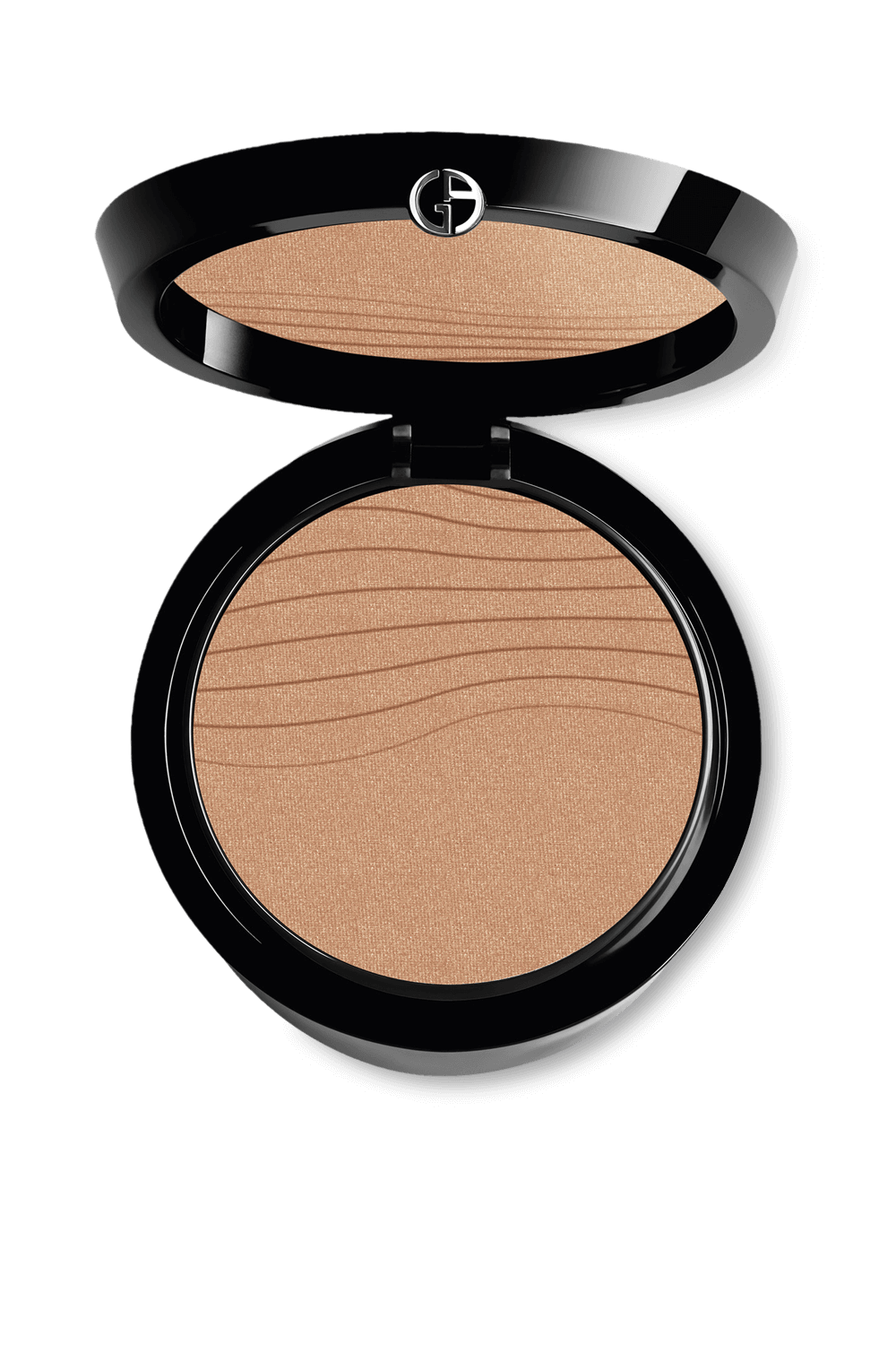 תמונה קידמית של פודרה לומינוס סילק גלואו פיוז'ן למראה זוהר 6.5