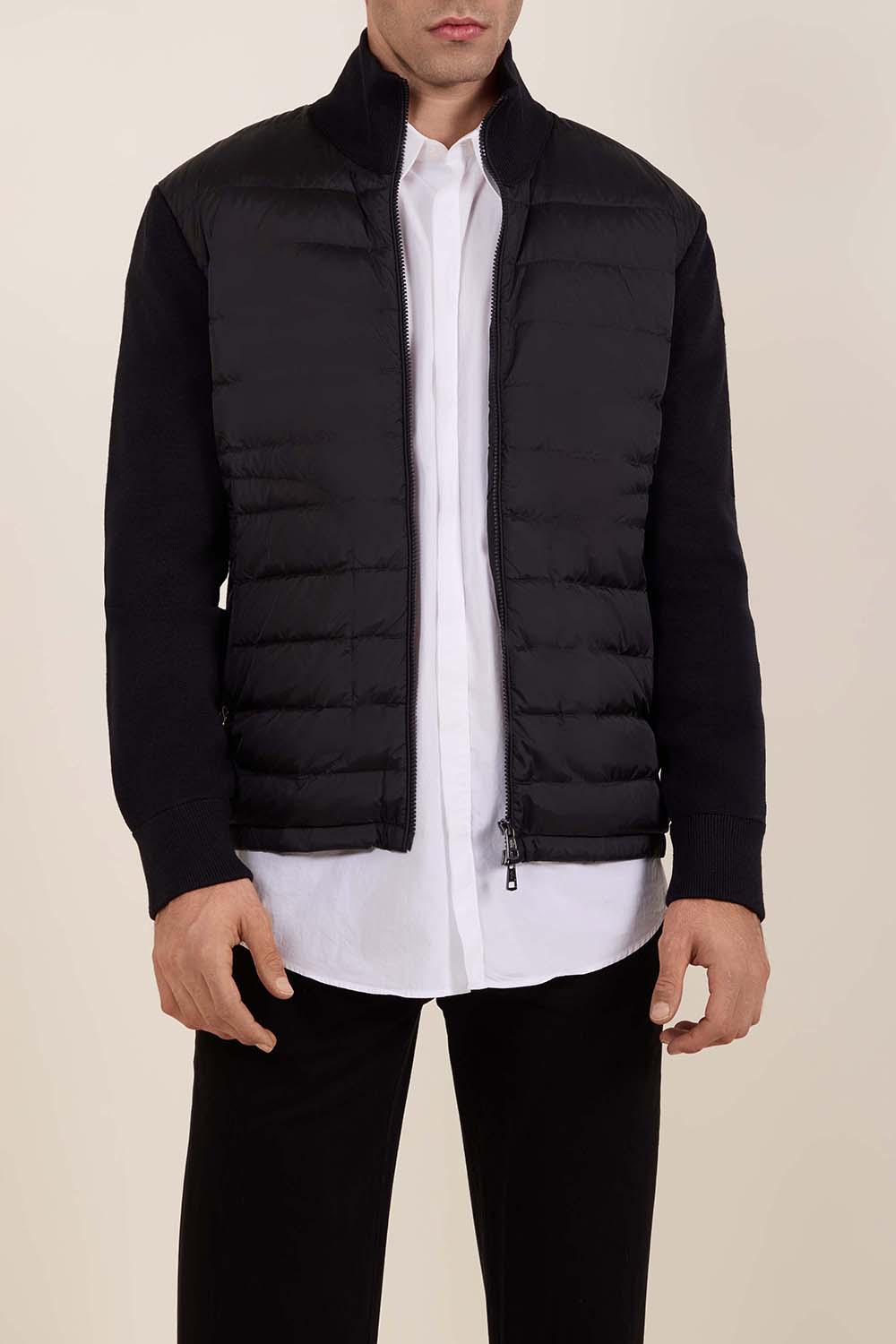 תמונת דוגמן קידמית של קרדיגן