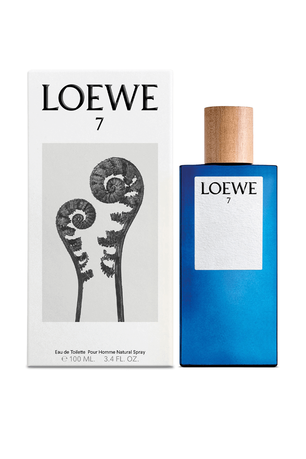 תמונה אחורית של LOEWE 7 Eau de Toilette 100 ml