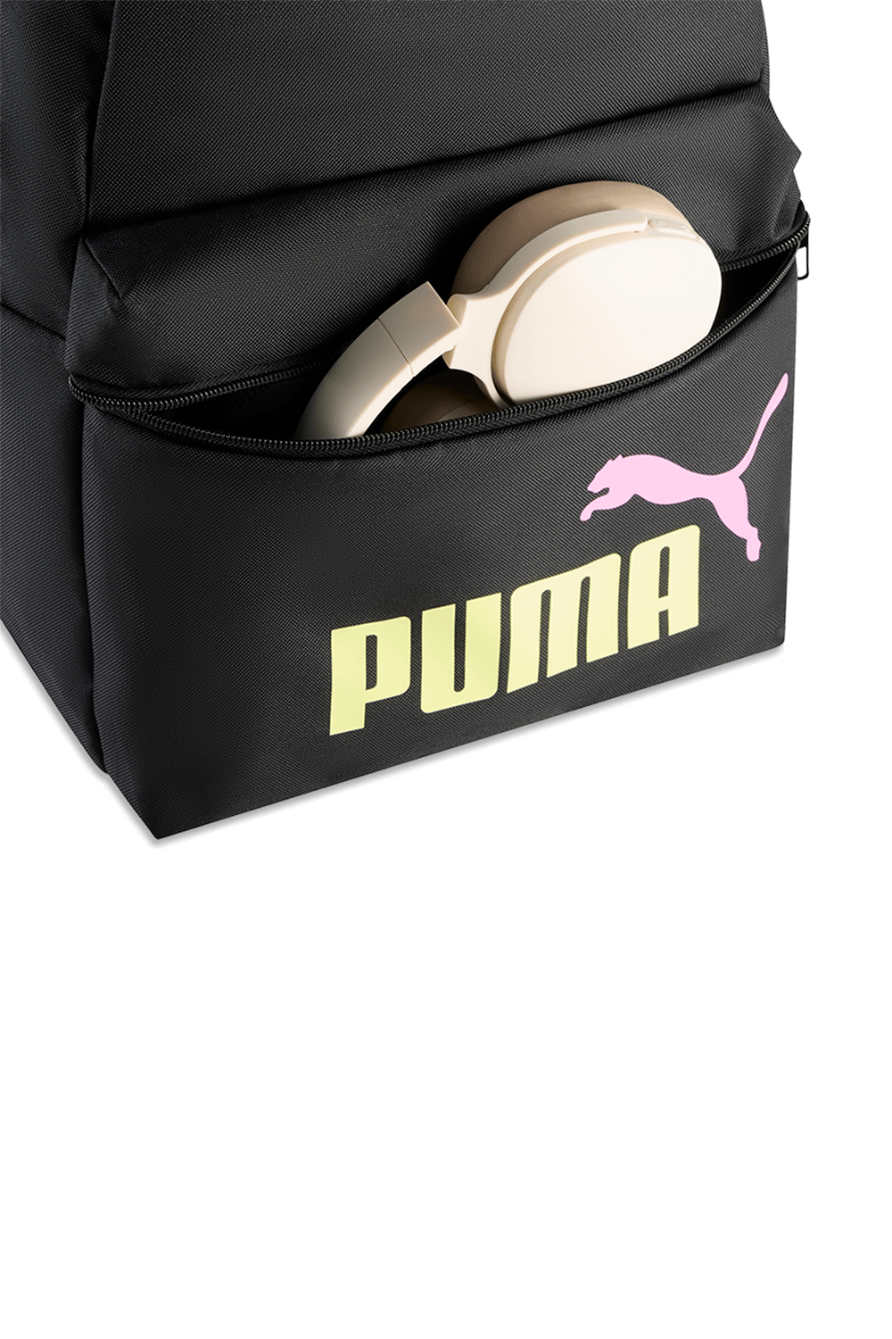 תמונת פנים של סט תיק גב וקלמר