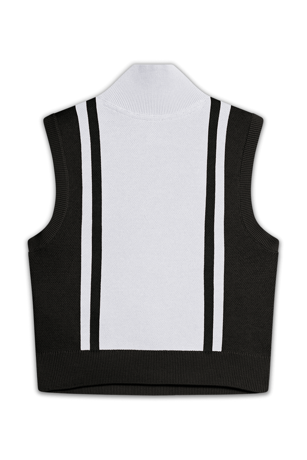 תמונה אחורית של גופייה