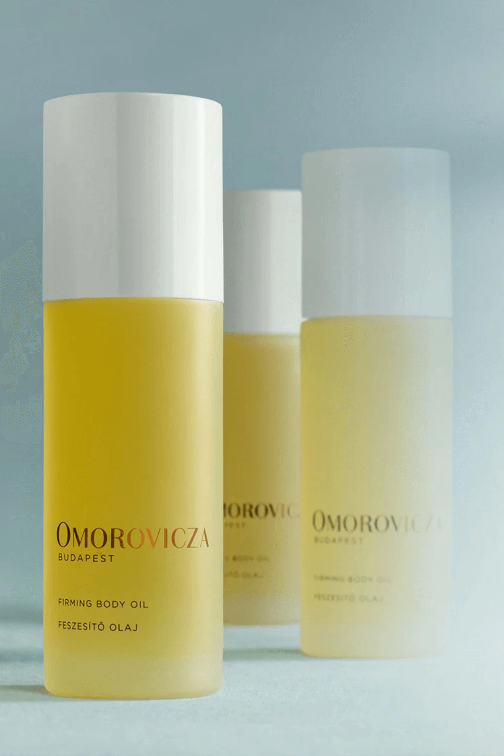 תמונה אחורית של Firming Body Oil 100 ml