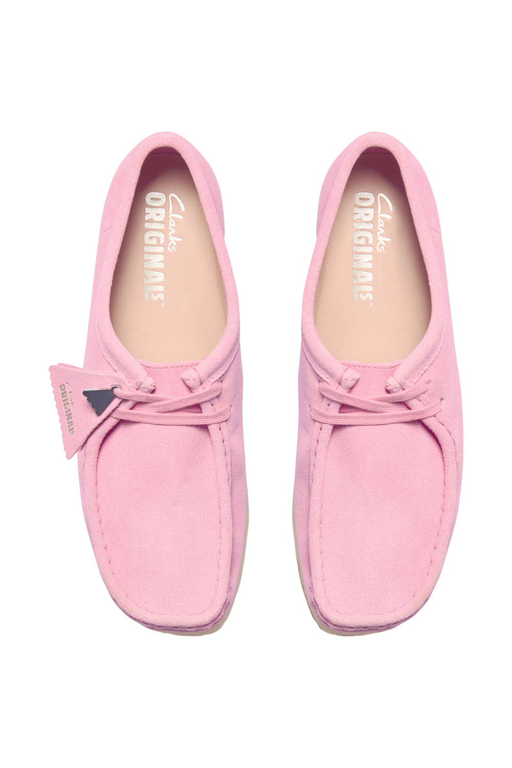 תמונת פנים של נעלי מוקסינים וולבי