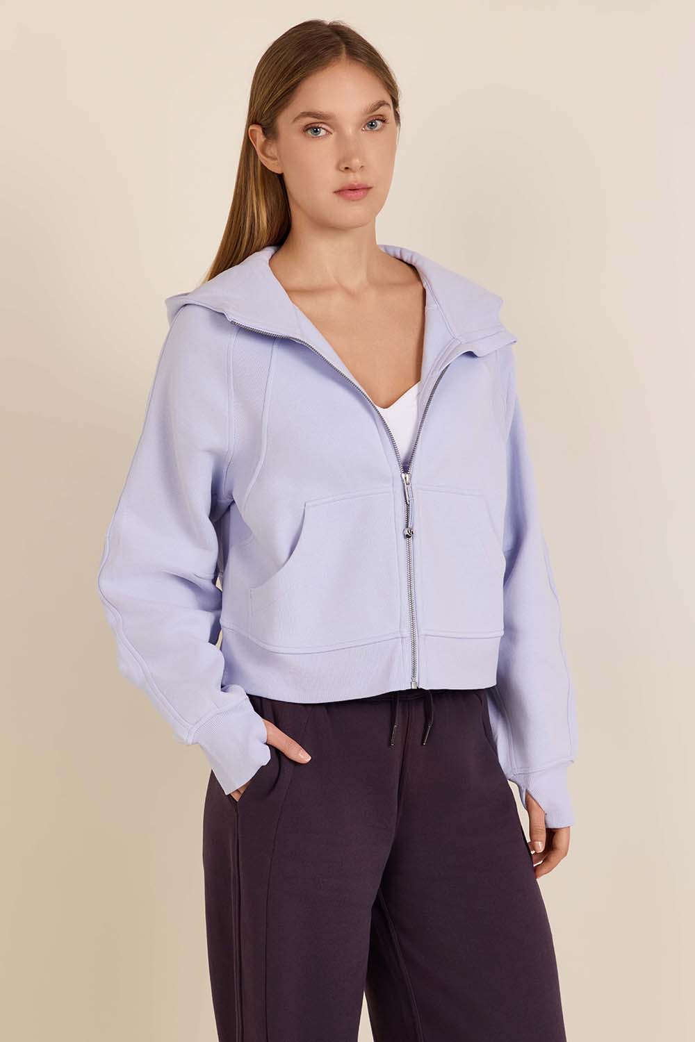 תמונת דוגמן קידמית של Align™ Sweetheart Bra A/B