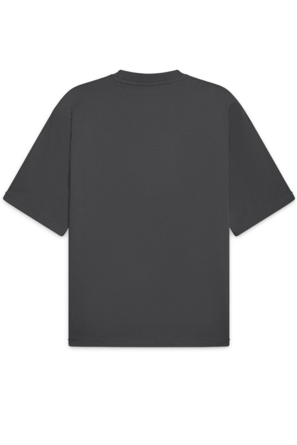 תמונה אחורית של חולצת טי