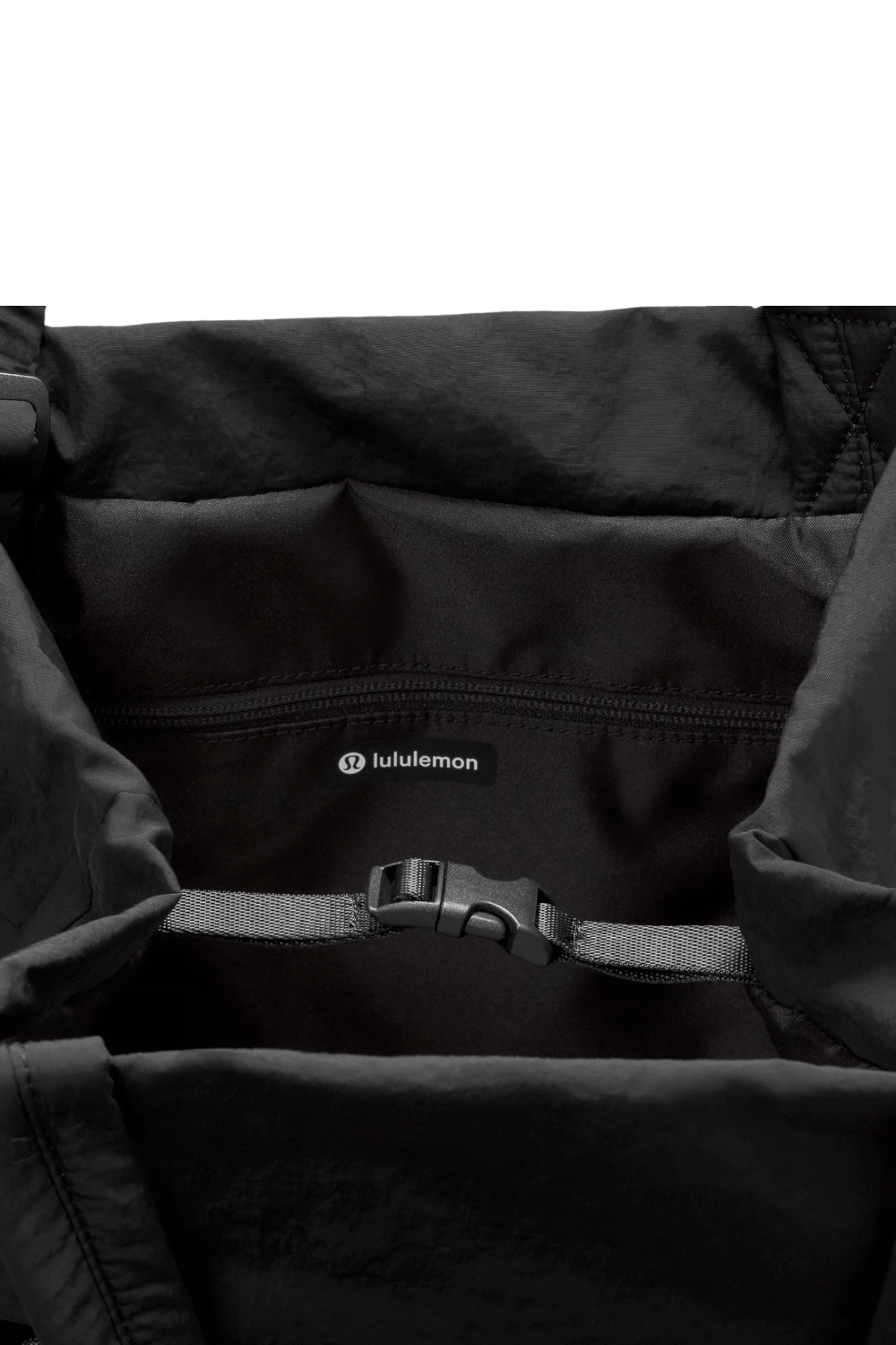 תמונת פנים של Packable Carryall Tote Bag 45 L