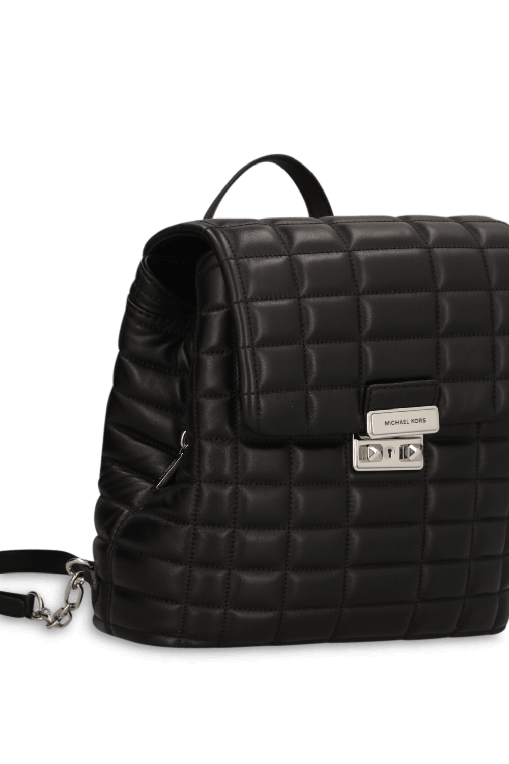 תמונת תקריב של תיק גב טרייבקה סמול