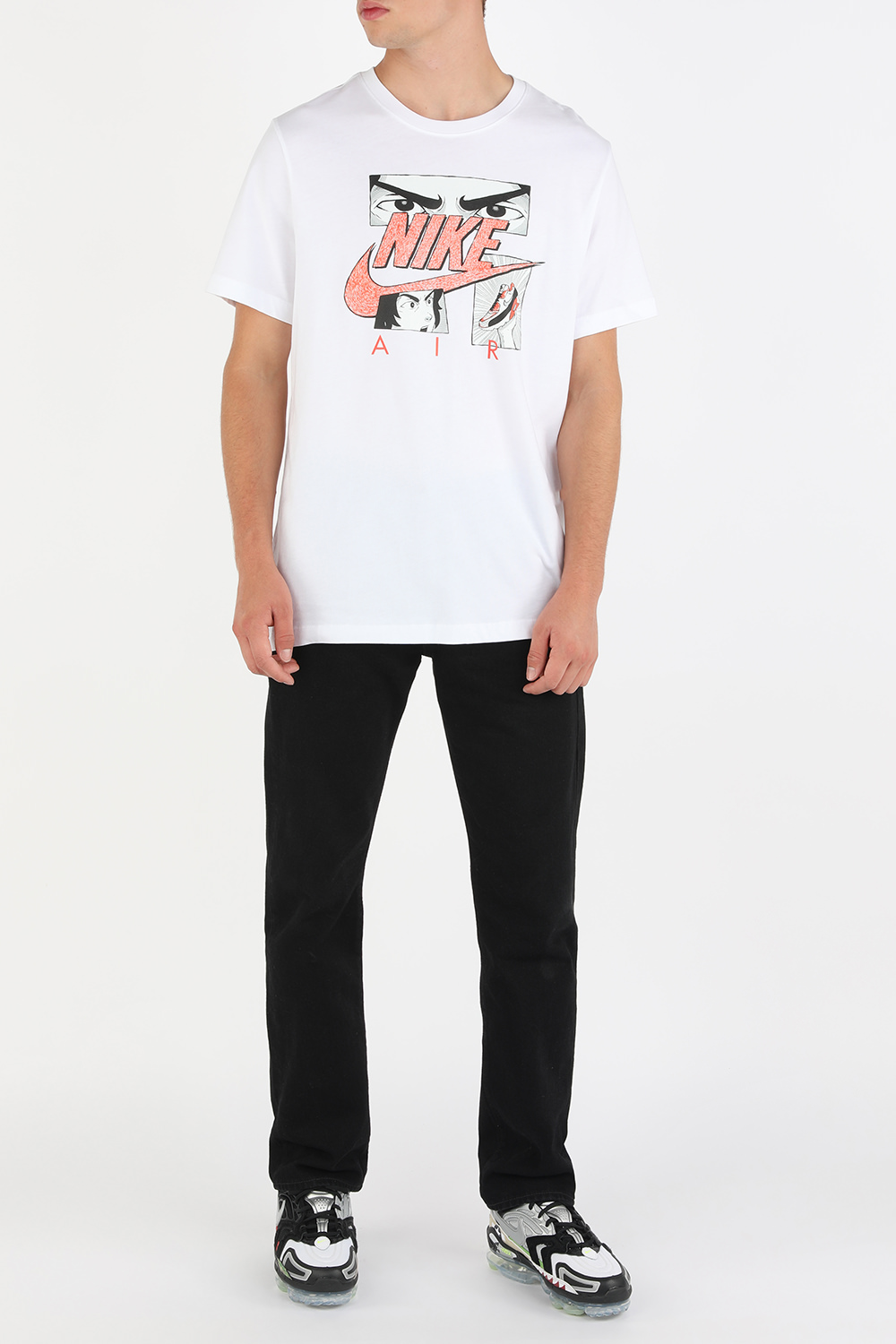 nike manga t shirt