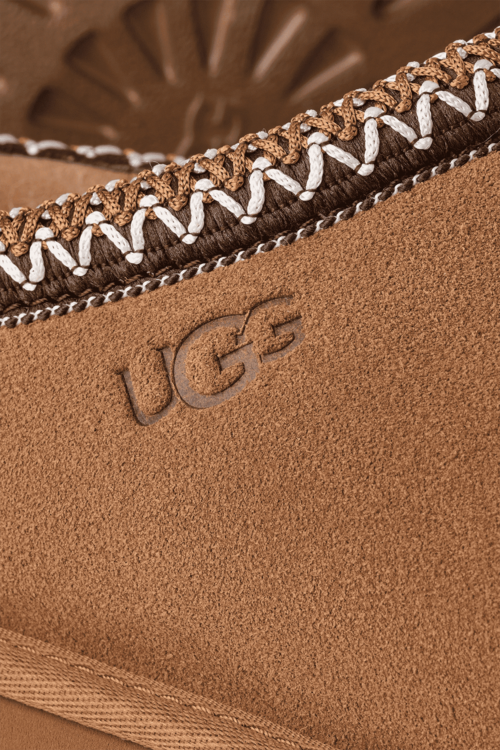 תמונת פנים של נעלי סליידס טאזמן II