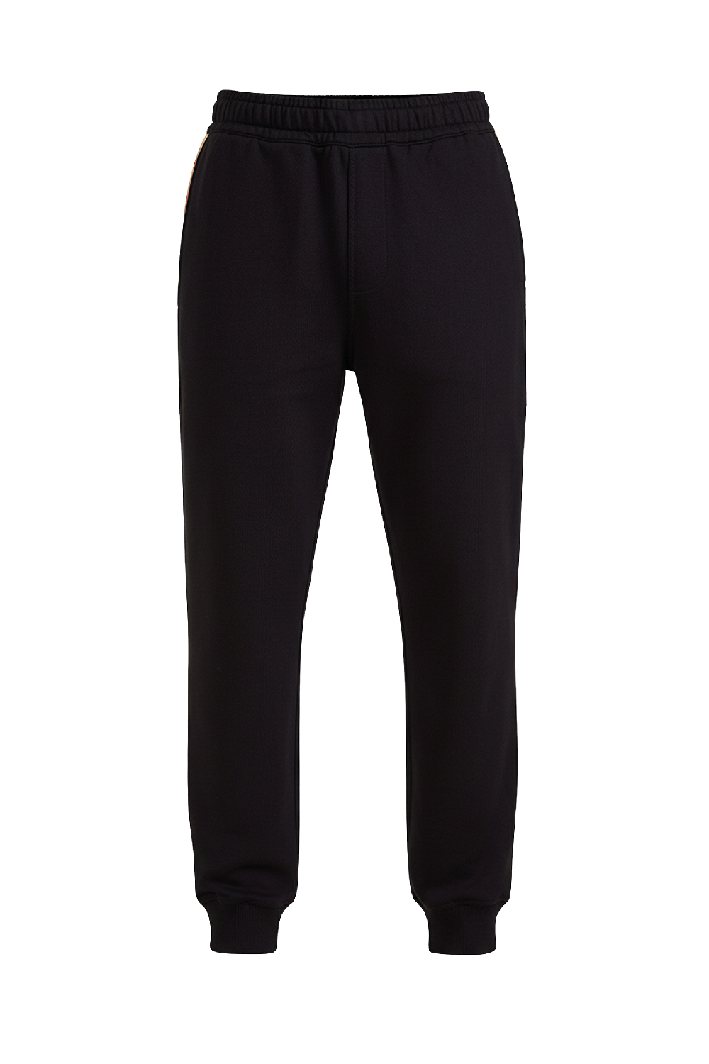 תמונה קידמית של מכנסי ג'וגר