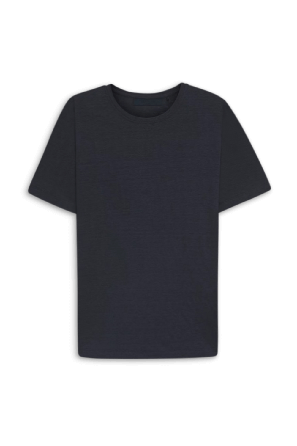 תמונה אחורית של בוס X דיויד בקהאם חולצת טי