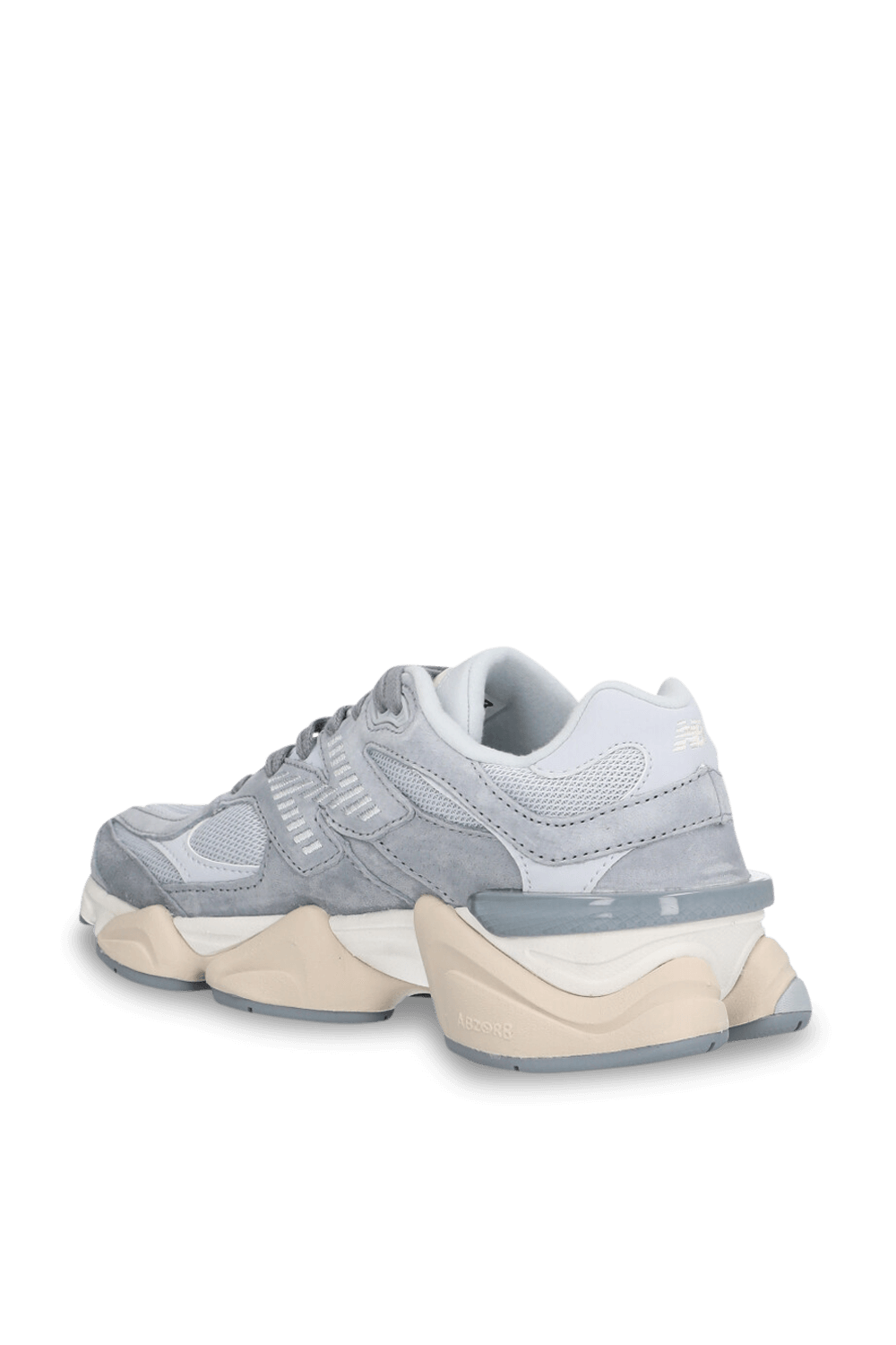 תמונה אחורית של נעלי סניקרס 9060