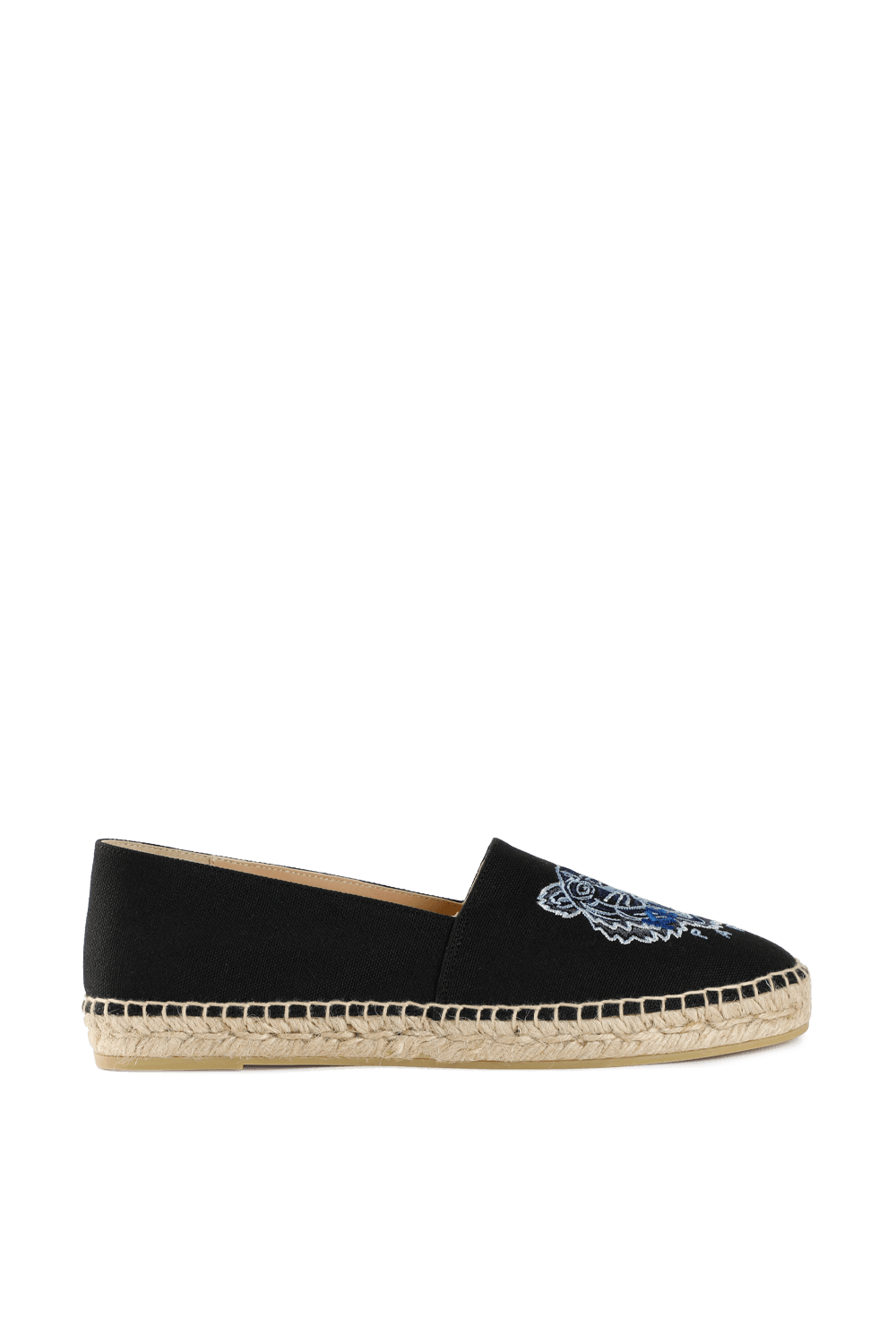 kenzo tiger canvas espadrilles