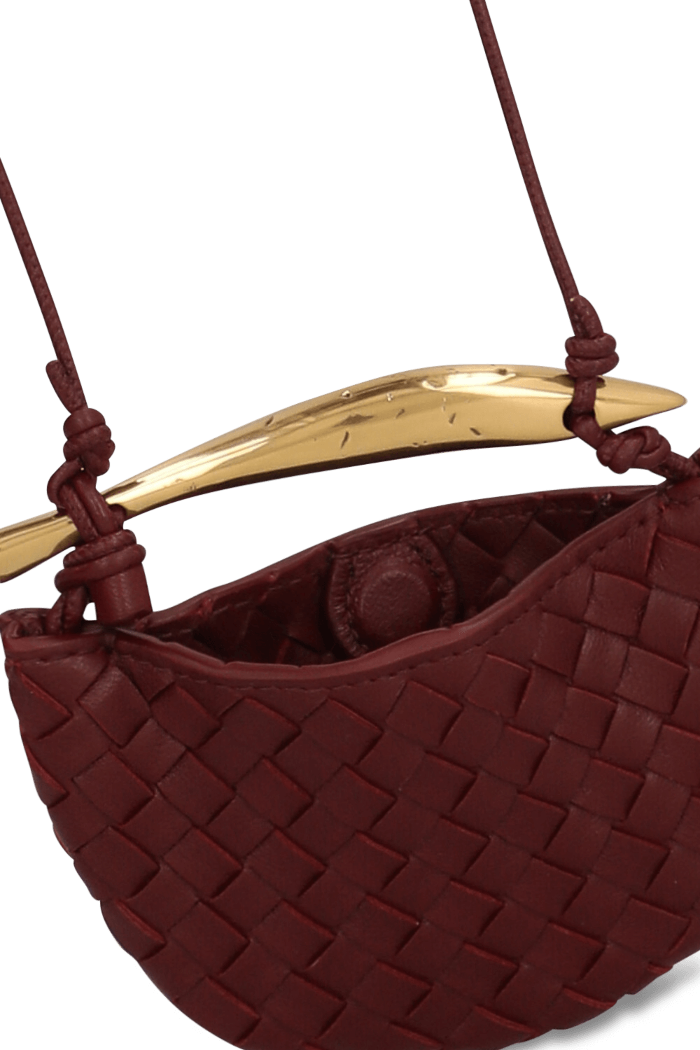 תמונת פנים של תיק נשיאה מעור