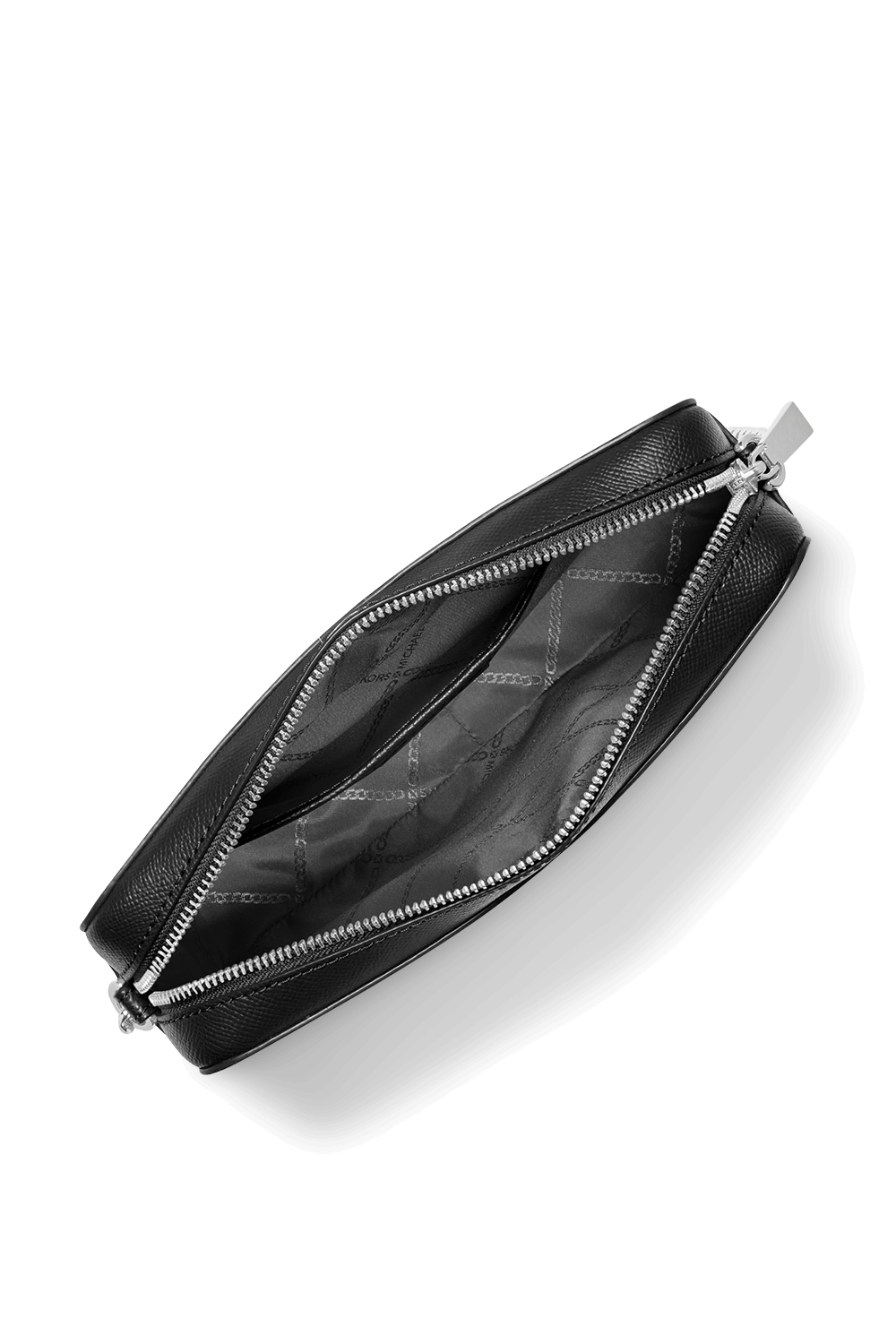 תמונת תקריב של תיק קרוסבודי ג'ט סט לארג'