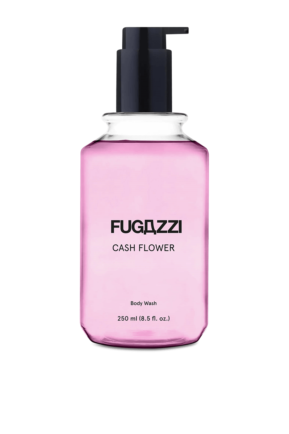 תמונה אחורית של Fugazzi Cash Flower Body Wash