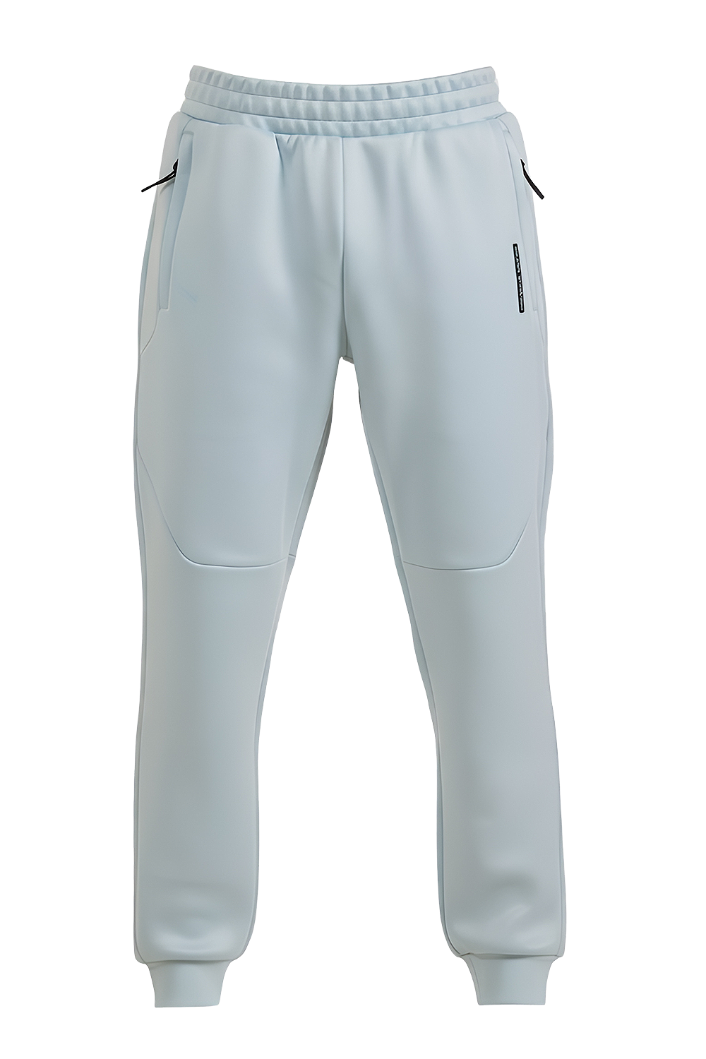 תמונה קידמית של מכנסיים ארוכים