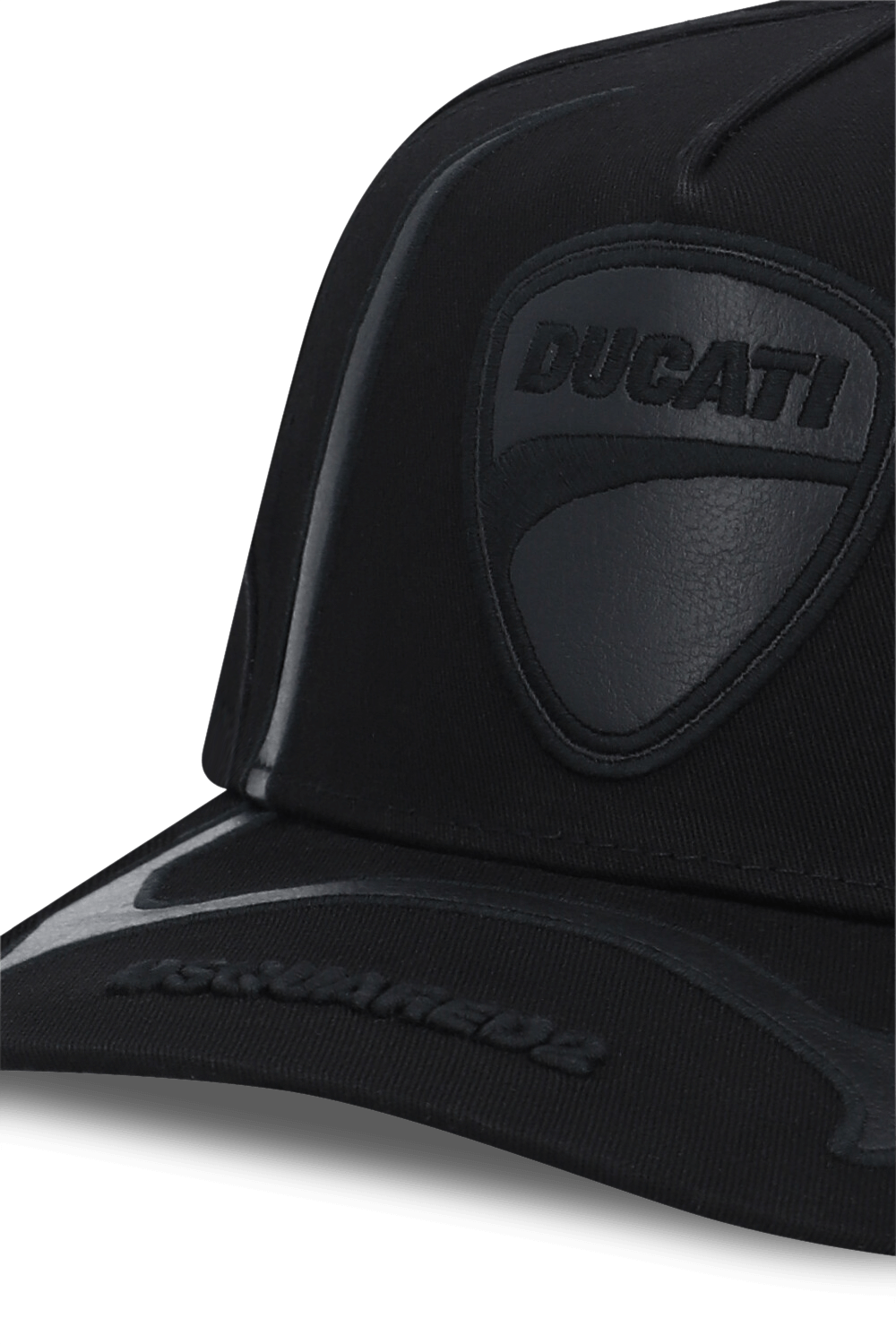 תמונת תקריב של כובע מצחייה