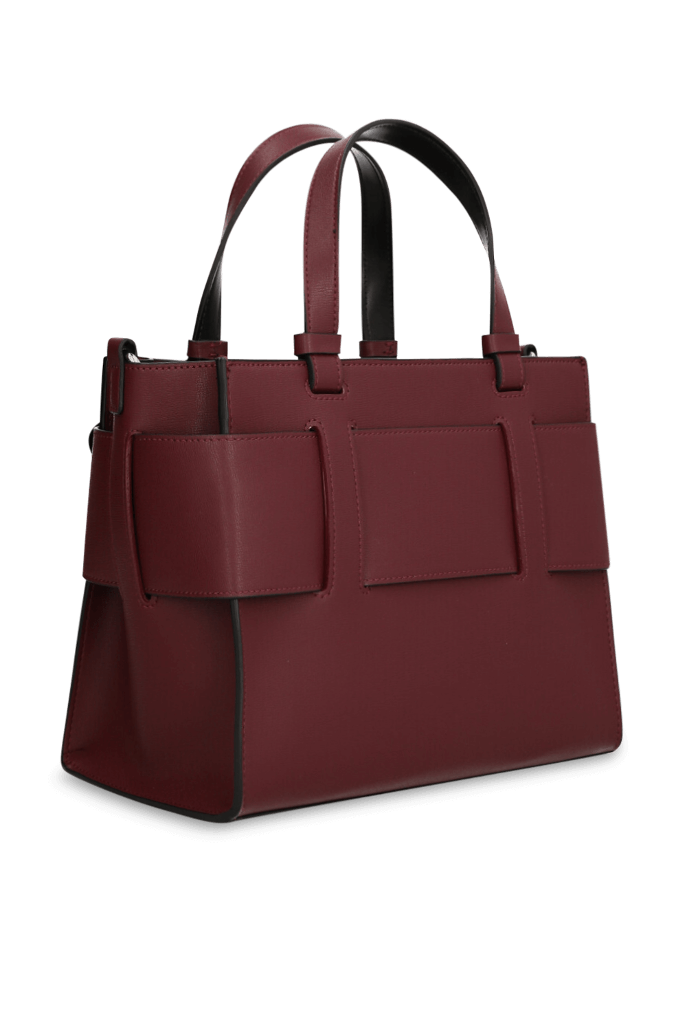 תמונה אחורית של תיק נשיאה