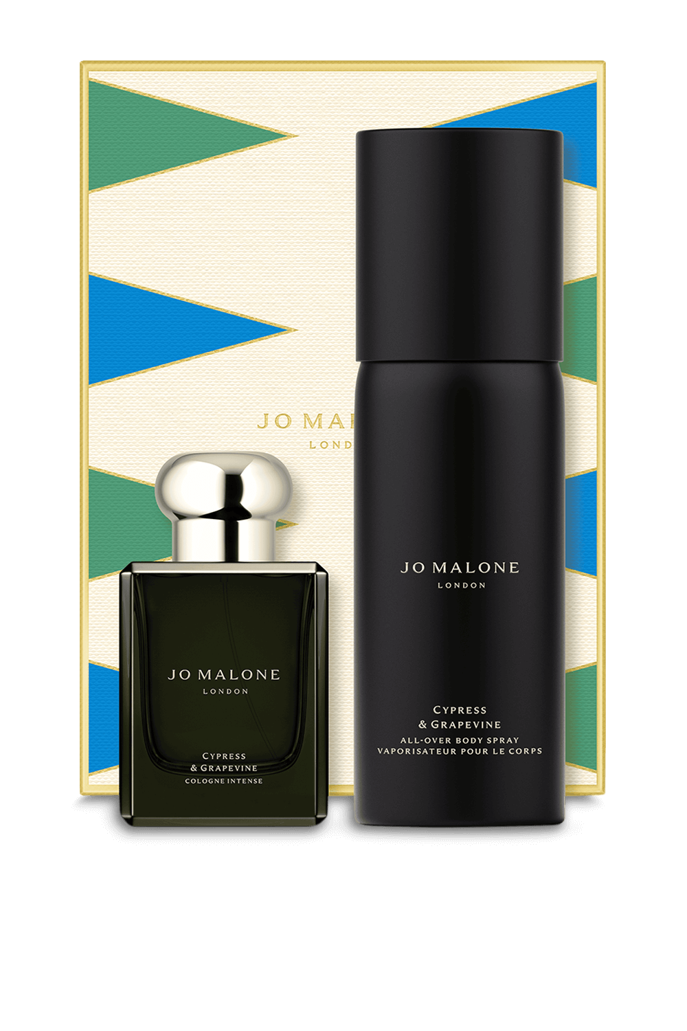 תמונה קידמית של Cypress & Grapevine Duo