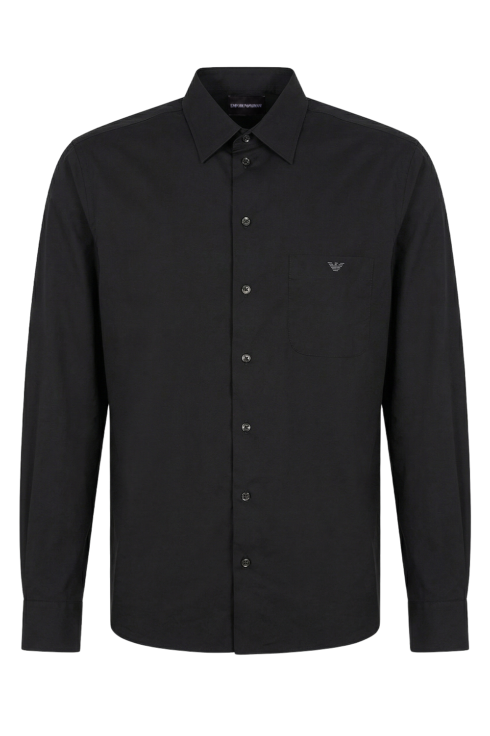 תמונה קידמית של חולצה מכופתרת