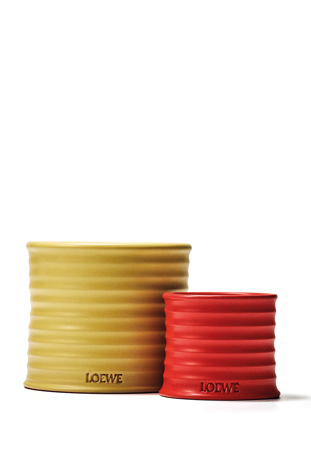 תמונת פנים של LOEWE Honeysuckle Small Scented Candle