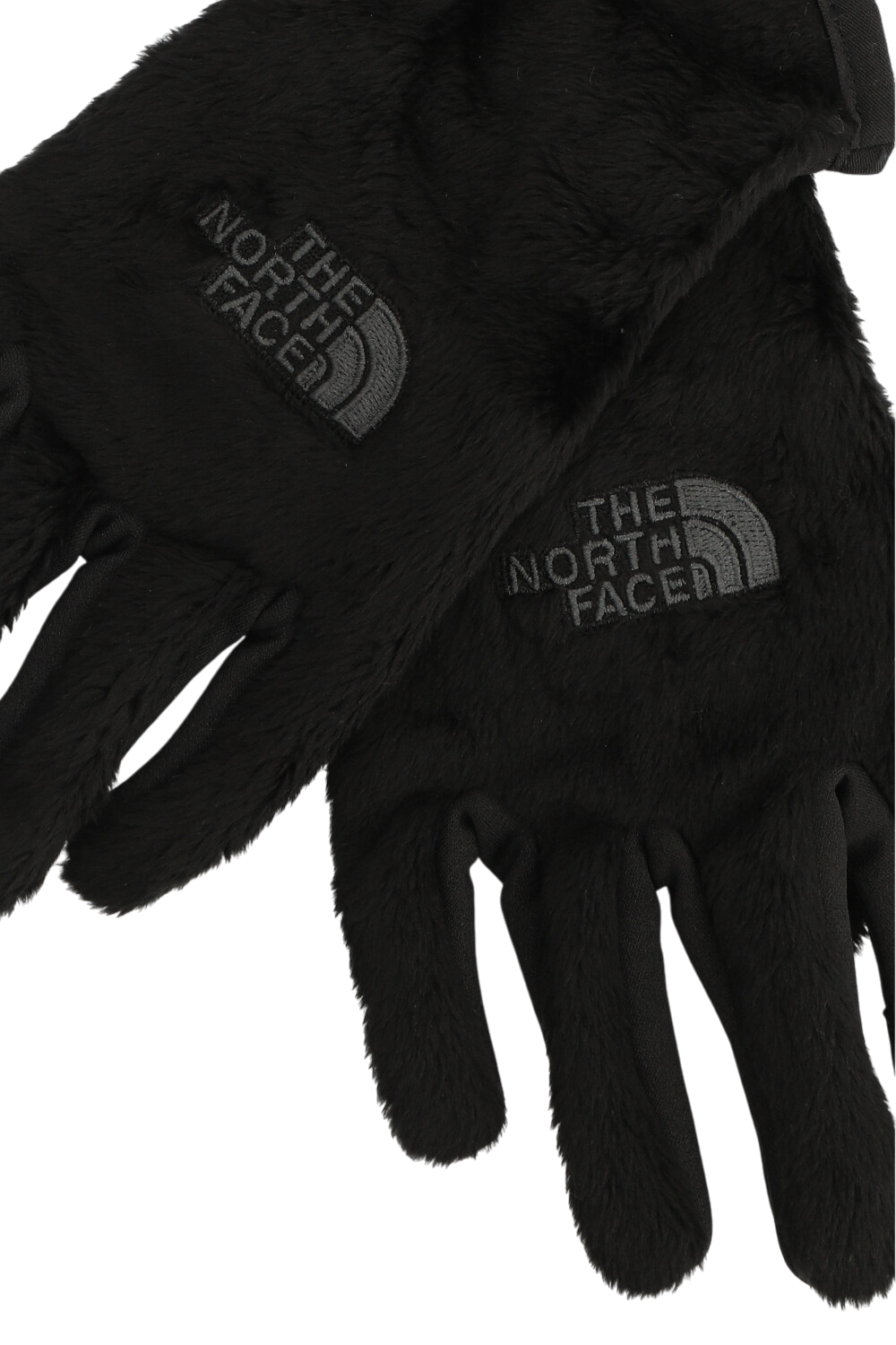 תמונת תקריב של כפפות