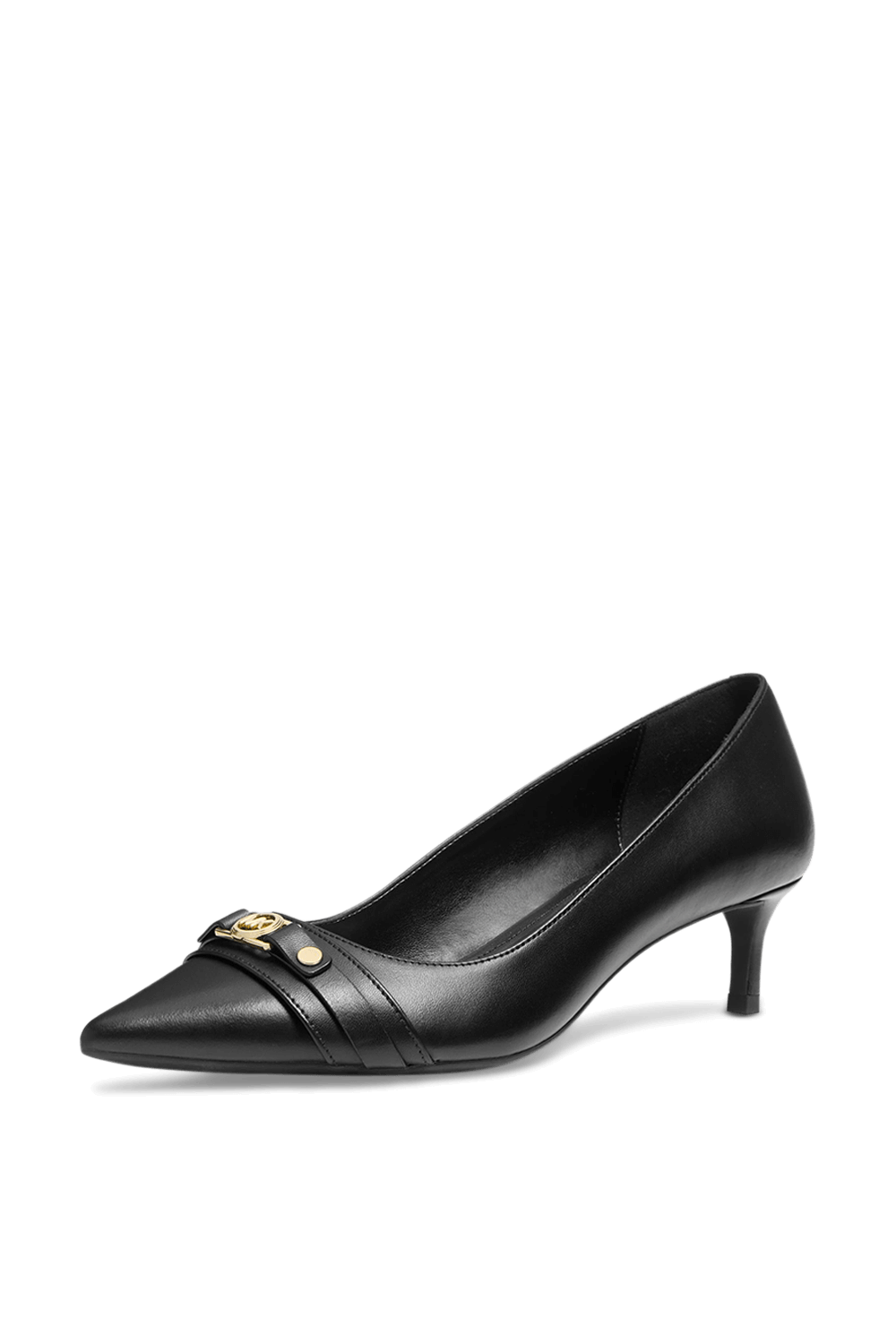 תמונה אחורית של נעלי עקב מנדי