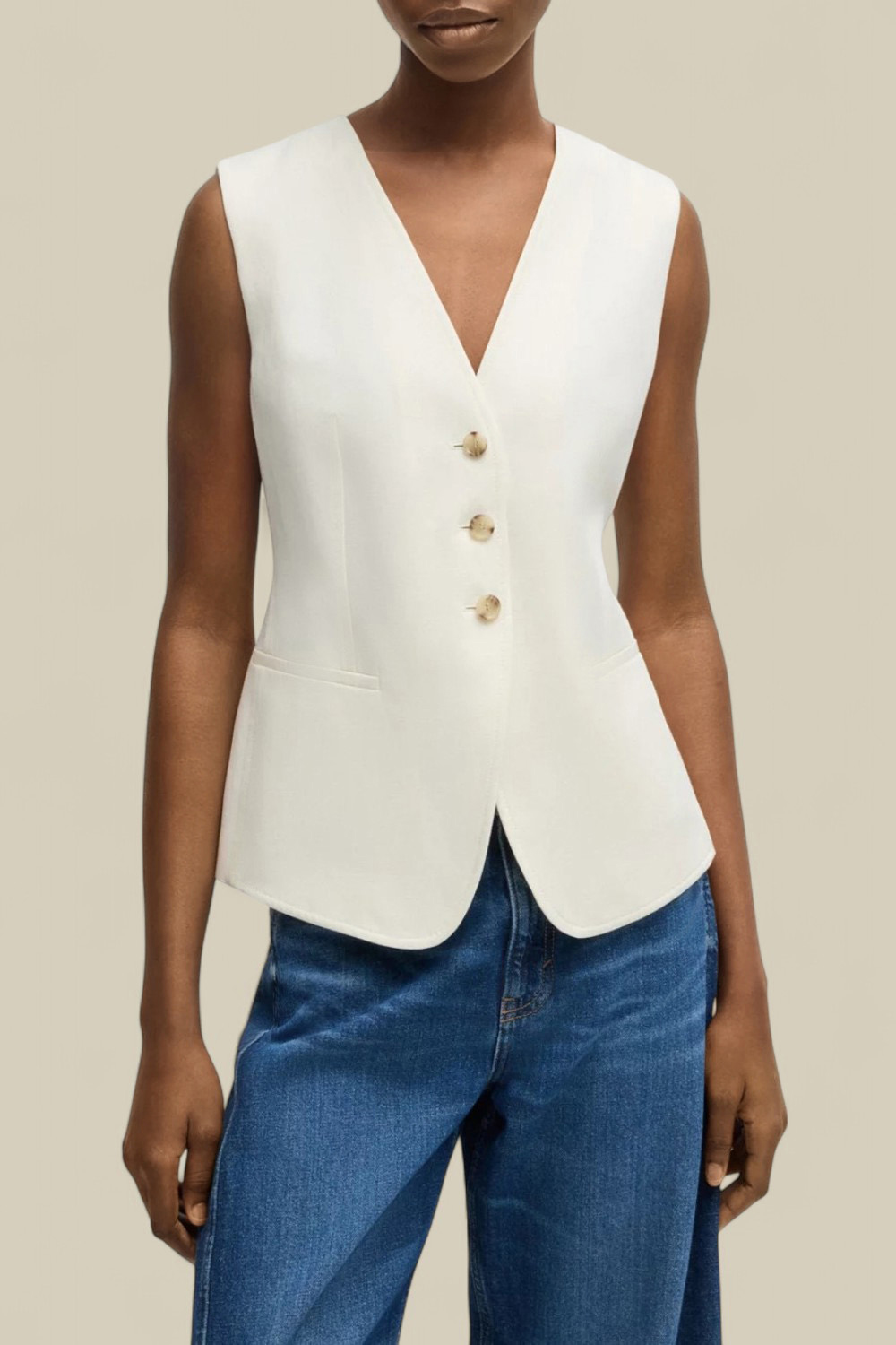 תמונת דוגמן קידמית של וסט מחוייט