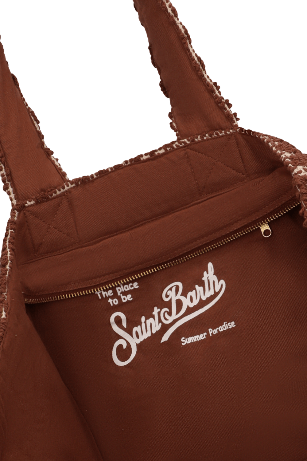 תמונת פנים של תיק נשיאה טפטינג