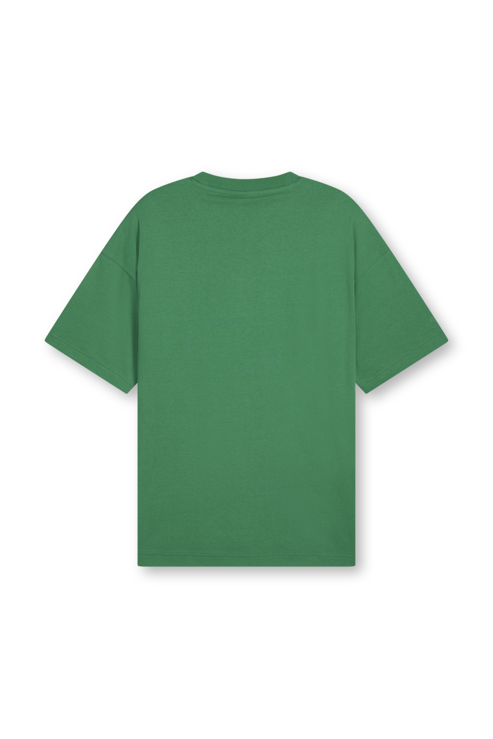 תמונה אחורית של חולצת טי