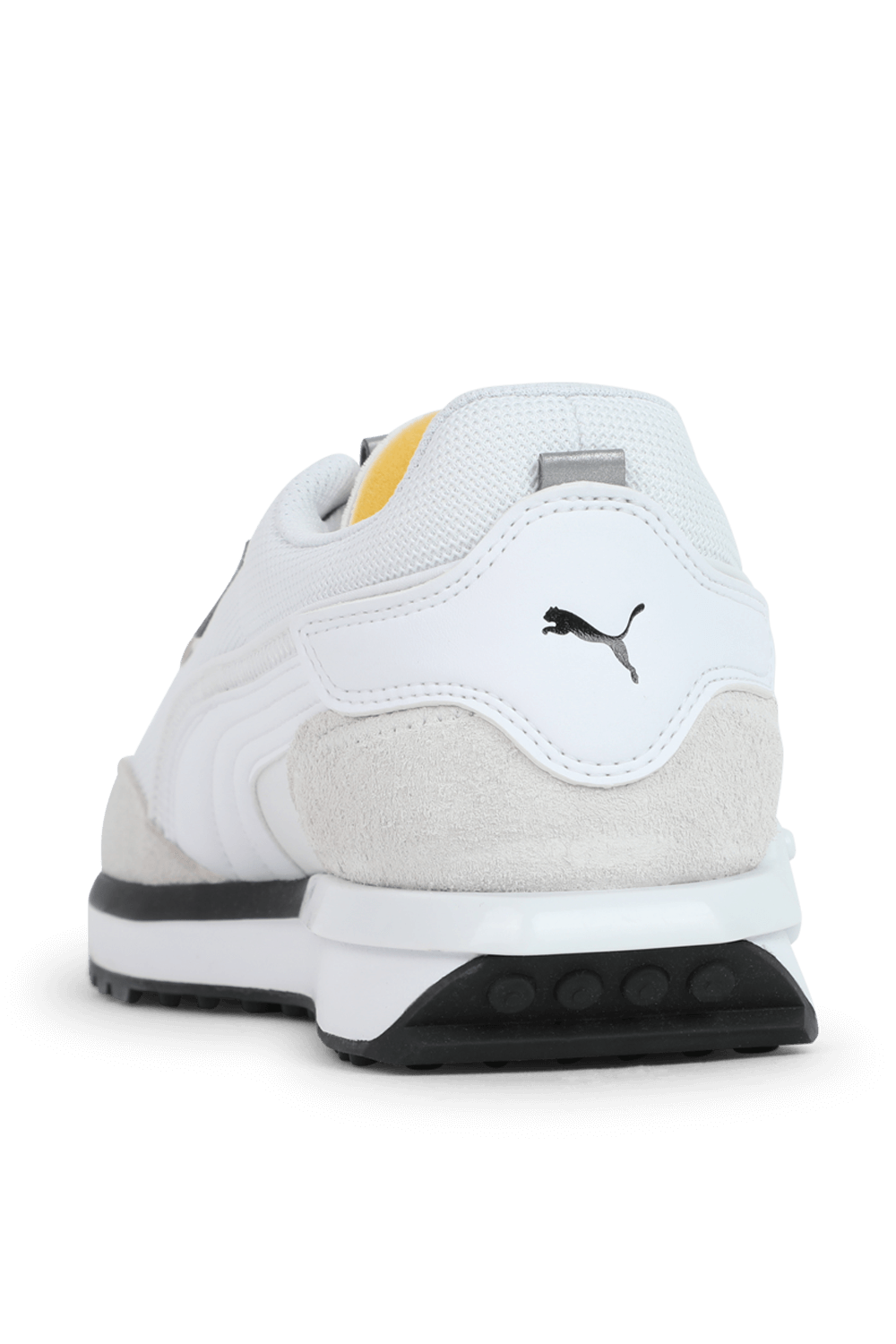 תמונה אחורית של נעלי ספורט סיטי ריידר לבנות