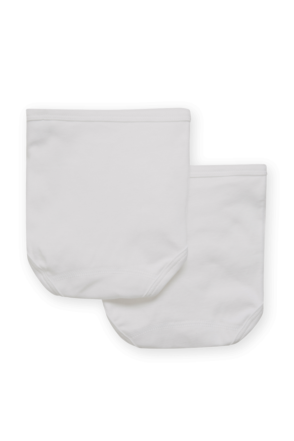 תמונה אחורית של סט שני תחתוני תינוקות - גילאי 3-36 חודשים
