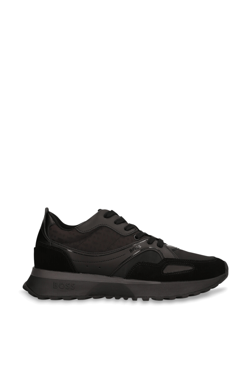 תמונה קידמית של נעלי סניקרס